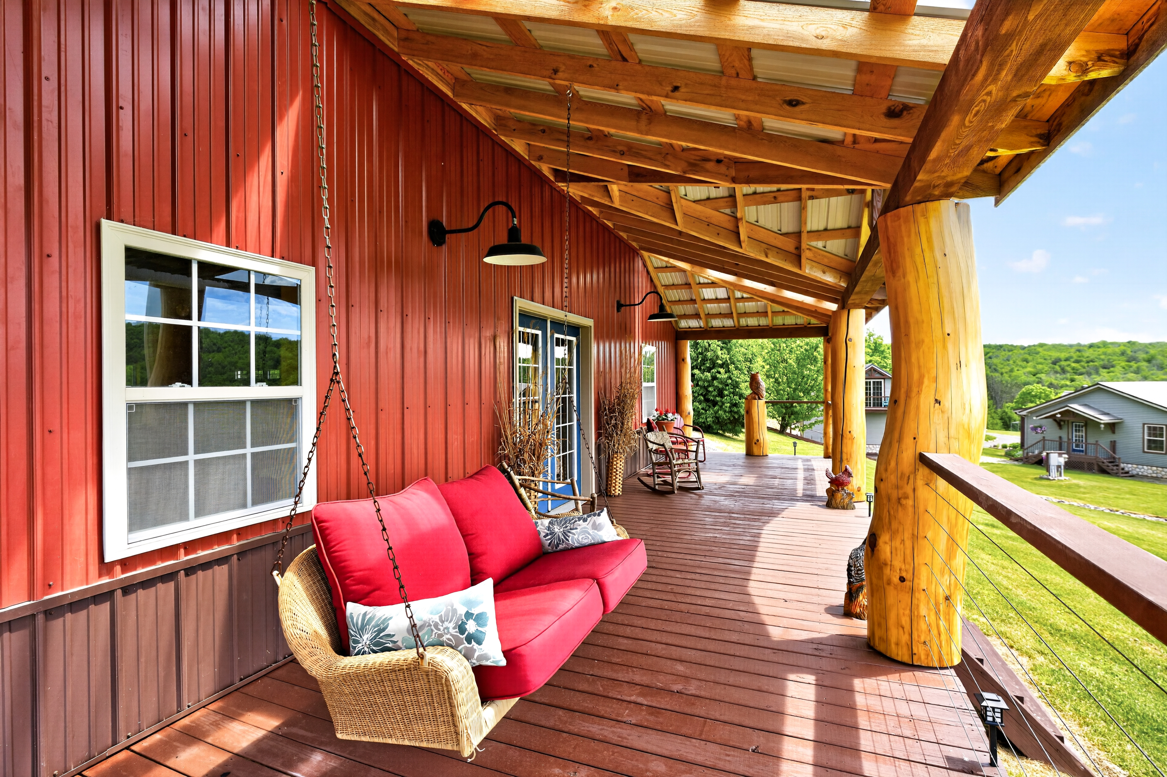  Scenic Southern Tier Hilltop Retreat - 物件實景