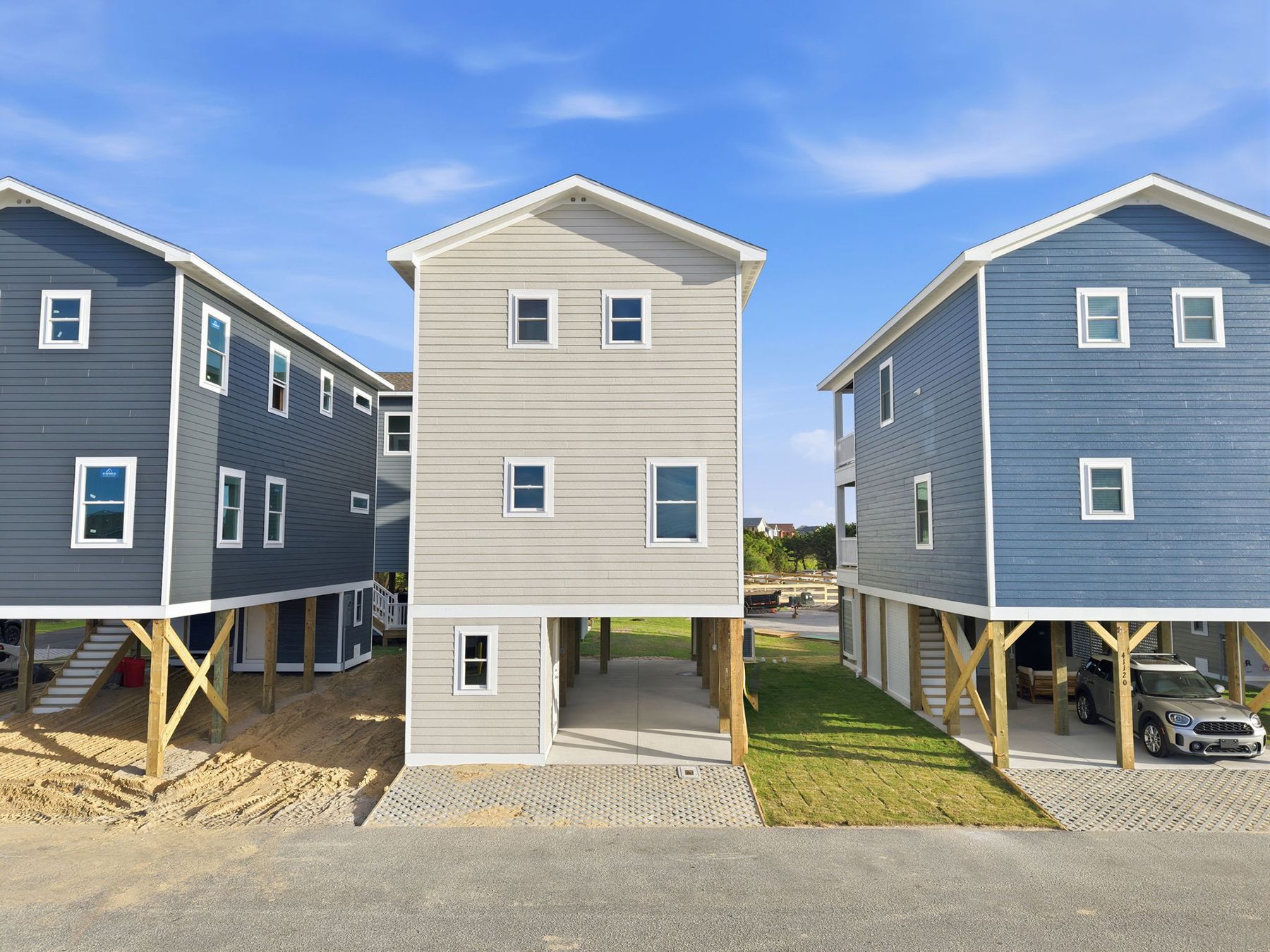  41122 Big Kinnakeet Drive, Avon, NC 27915 - 物件實景