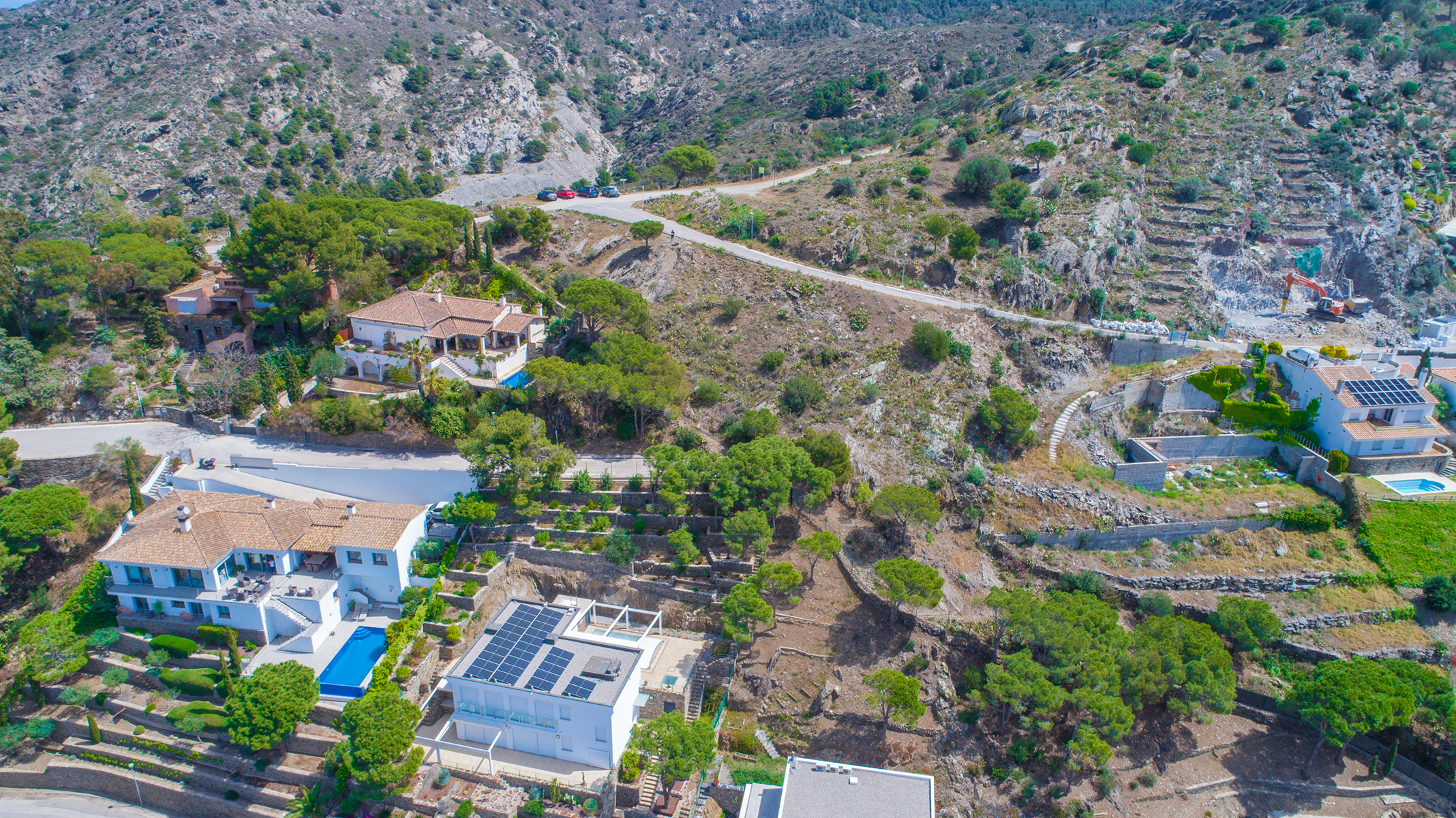  Contemporary House with Sea Views on the Costa Brava - 物件實景