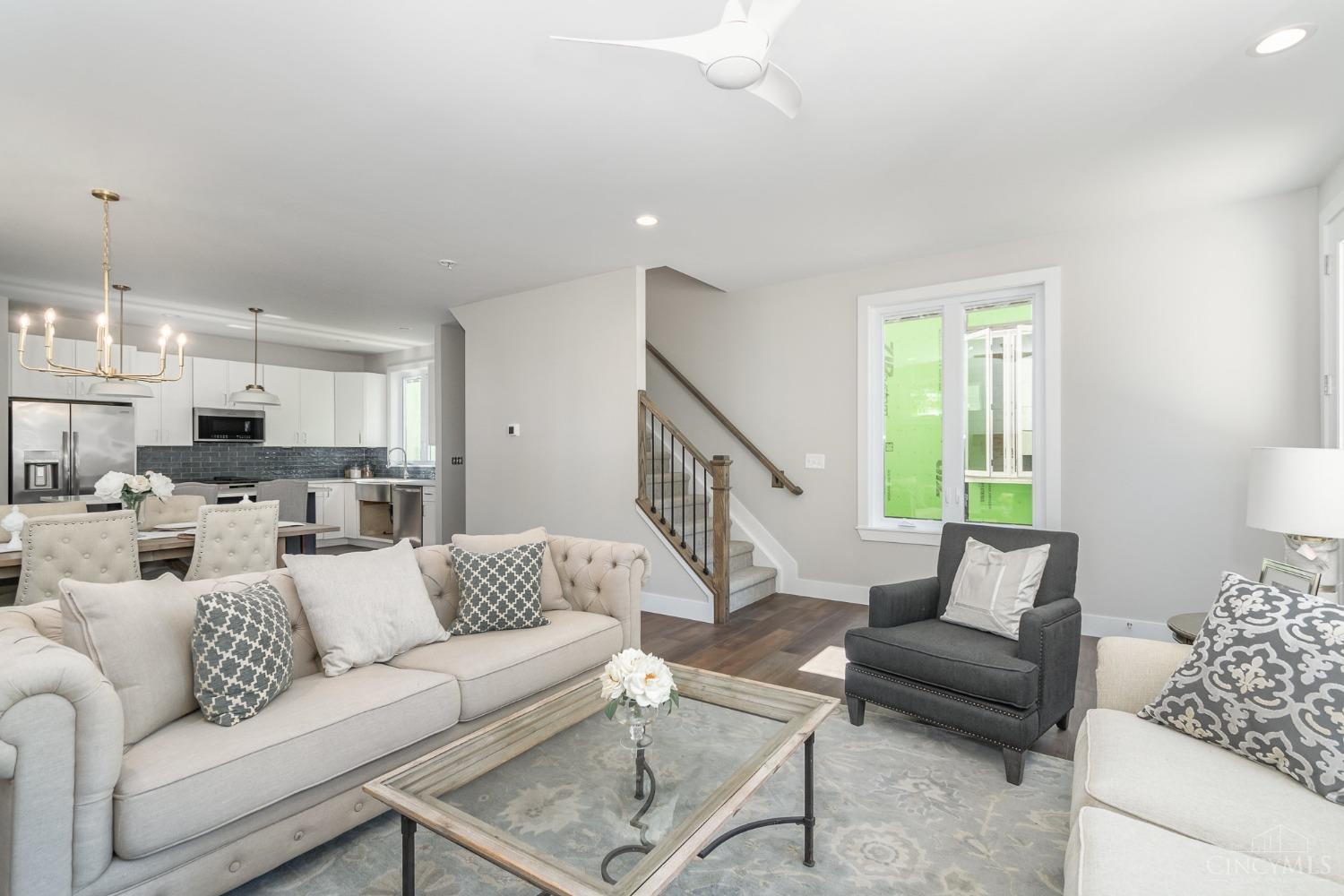 Cincinnati, Ohio, 45207, United States, 3 Bedrooms Bedrooms, ,3 BathroomsBathrooms,Residential,For Sale,1838283