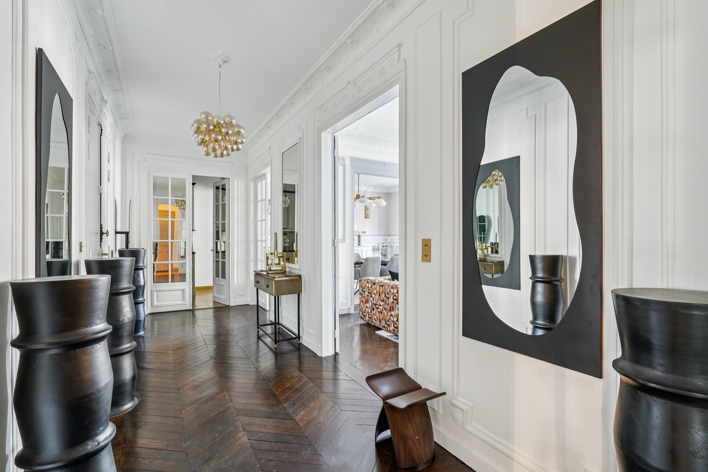  Champ de Mars - renovated 3 bedrooms apartment - 物件實景