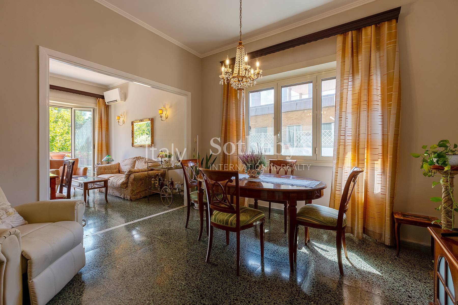  Panoramic Penthouse overlooking the Park - 物件實景