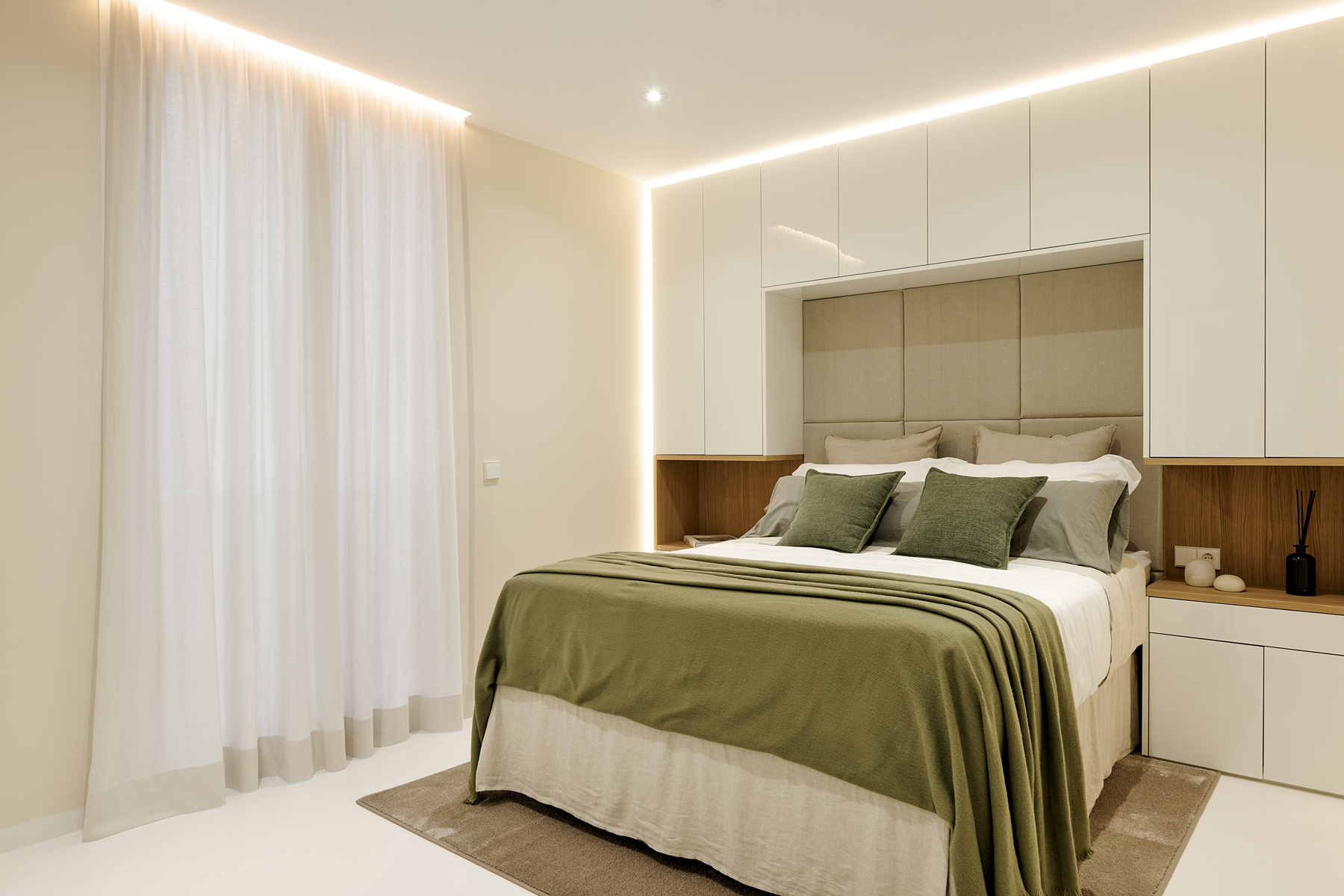  Flat with views of the harbor on Paseo Marítimo de Palma - 物件實景