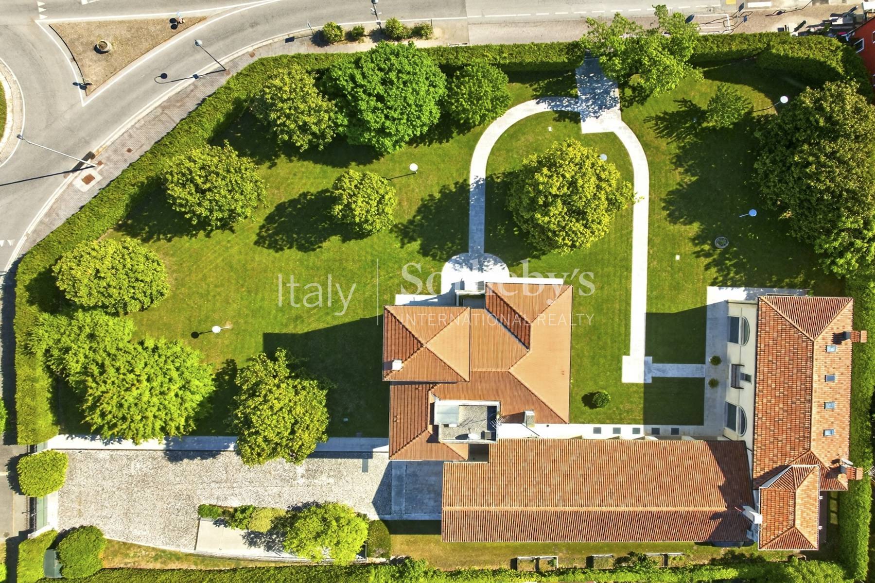  Prestigious Estate with Private Park in the Heart of Veneto - 物件實景