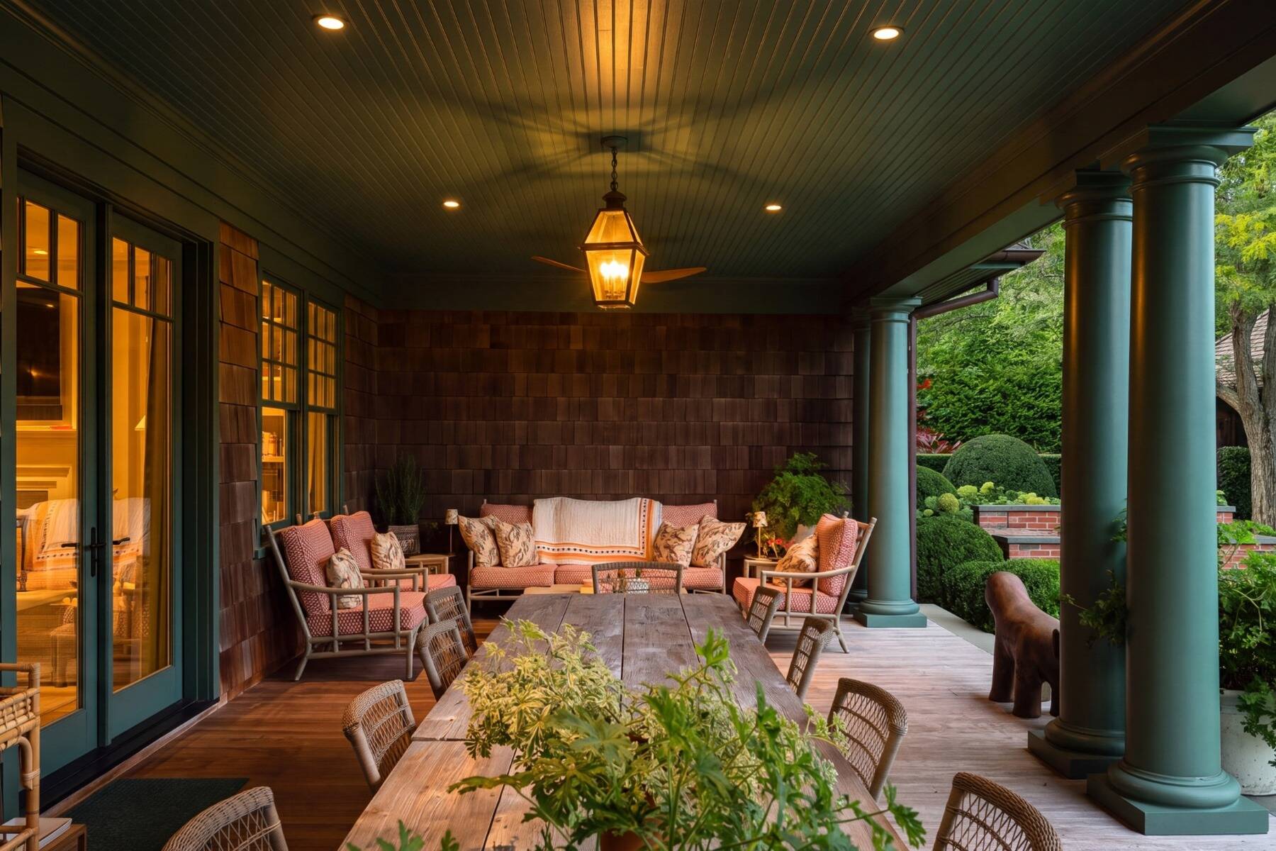  Grand Scale, Quiet Elegance in Wainscott - 物件實景