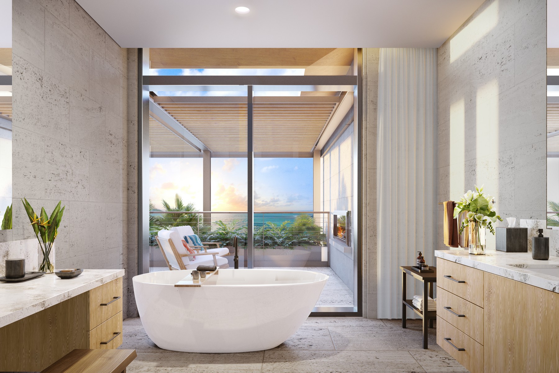  The Loren At Turtle Cove - Villa 1 - 物件實景