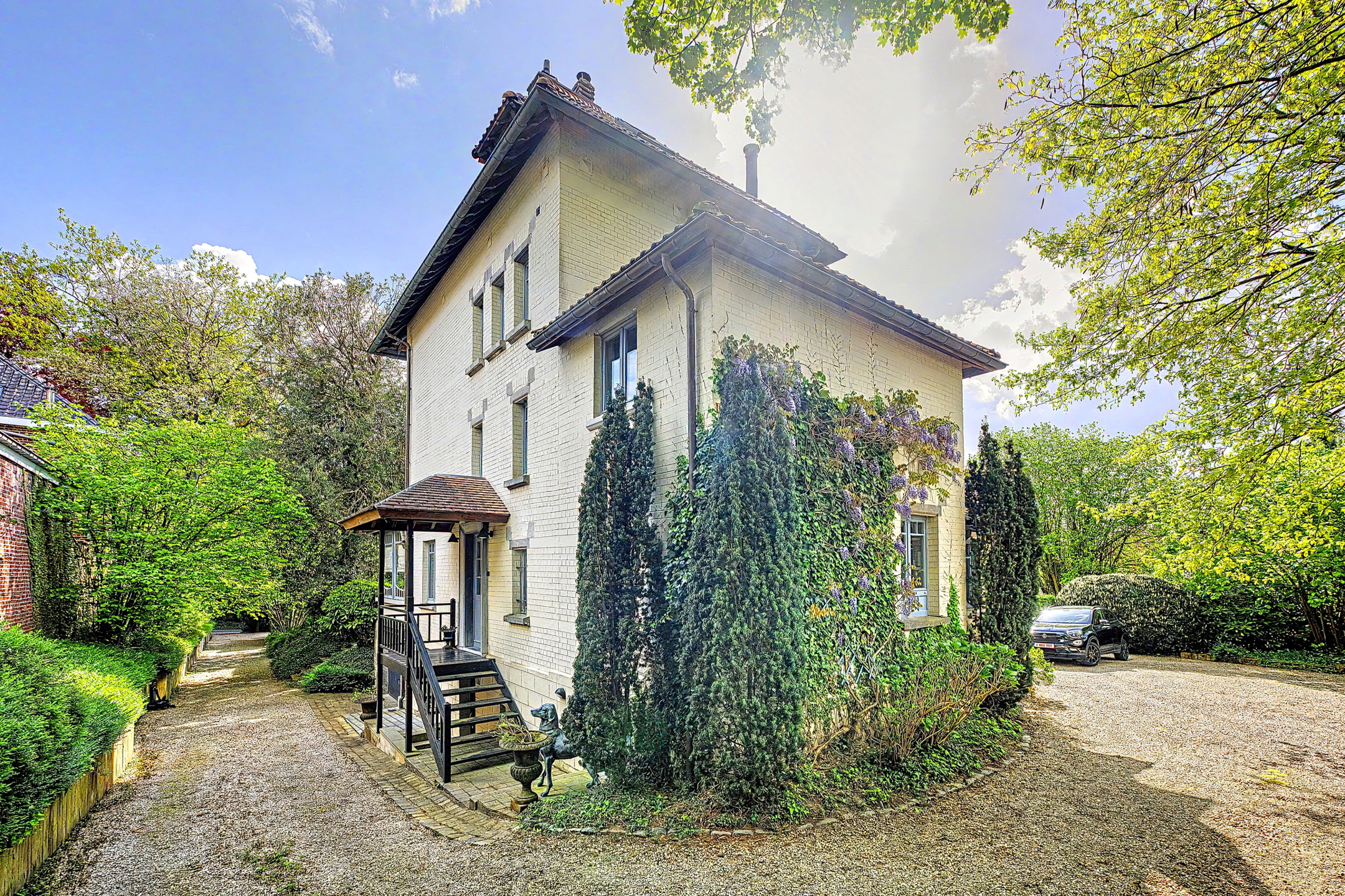  La Hulpe I Villa de caractère proche de la gare - 物件實景