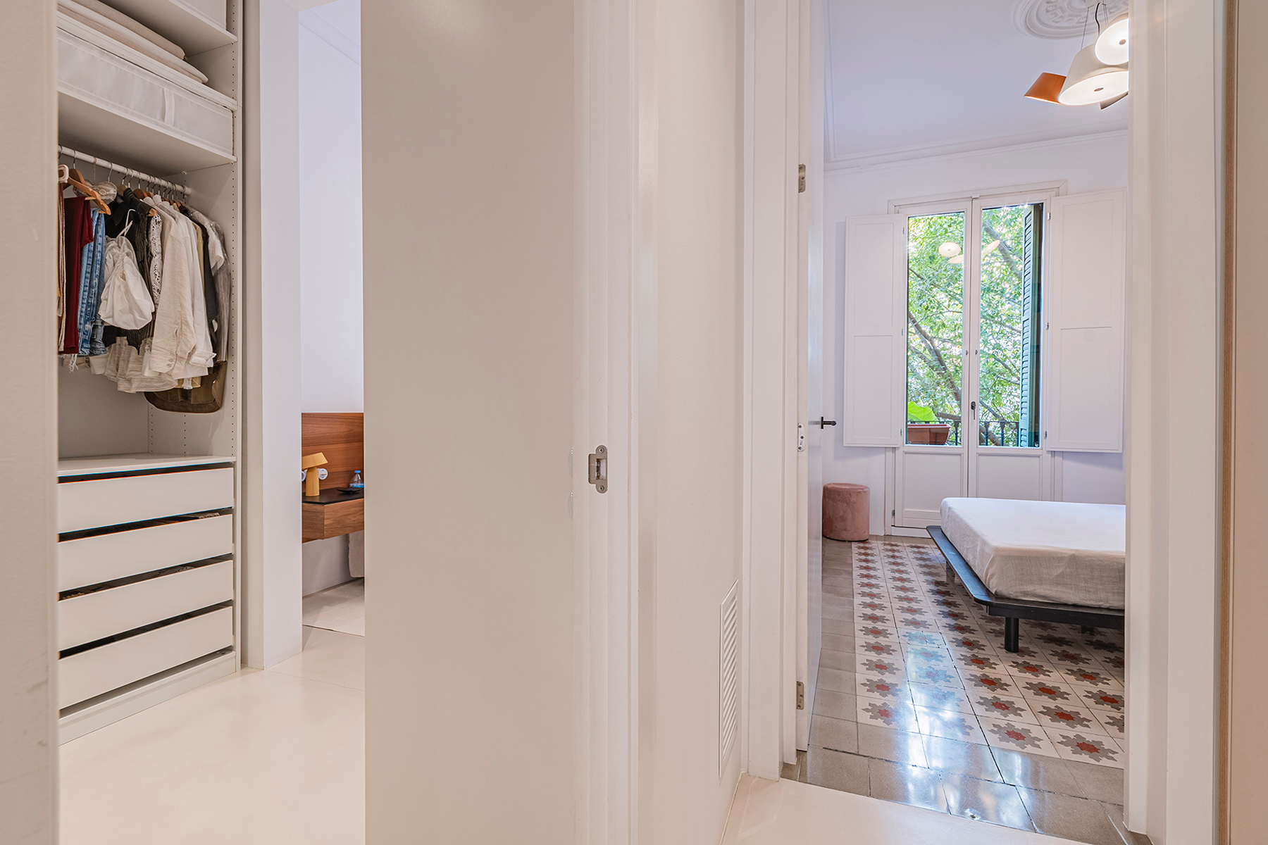  Flat renovated with quality next to Rambla Catalunya. - 物件實景