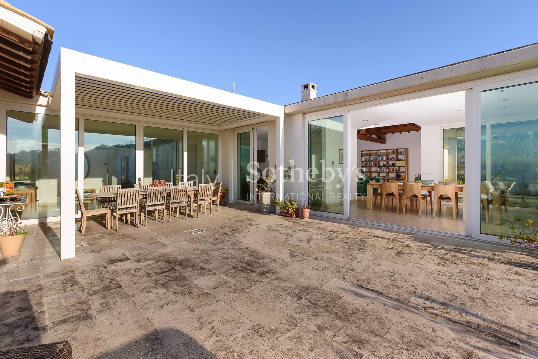  The Ultimate Contemporary Country Villa in Umbria - 物件實景