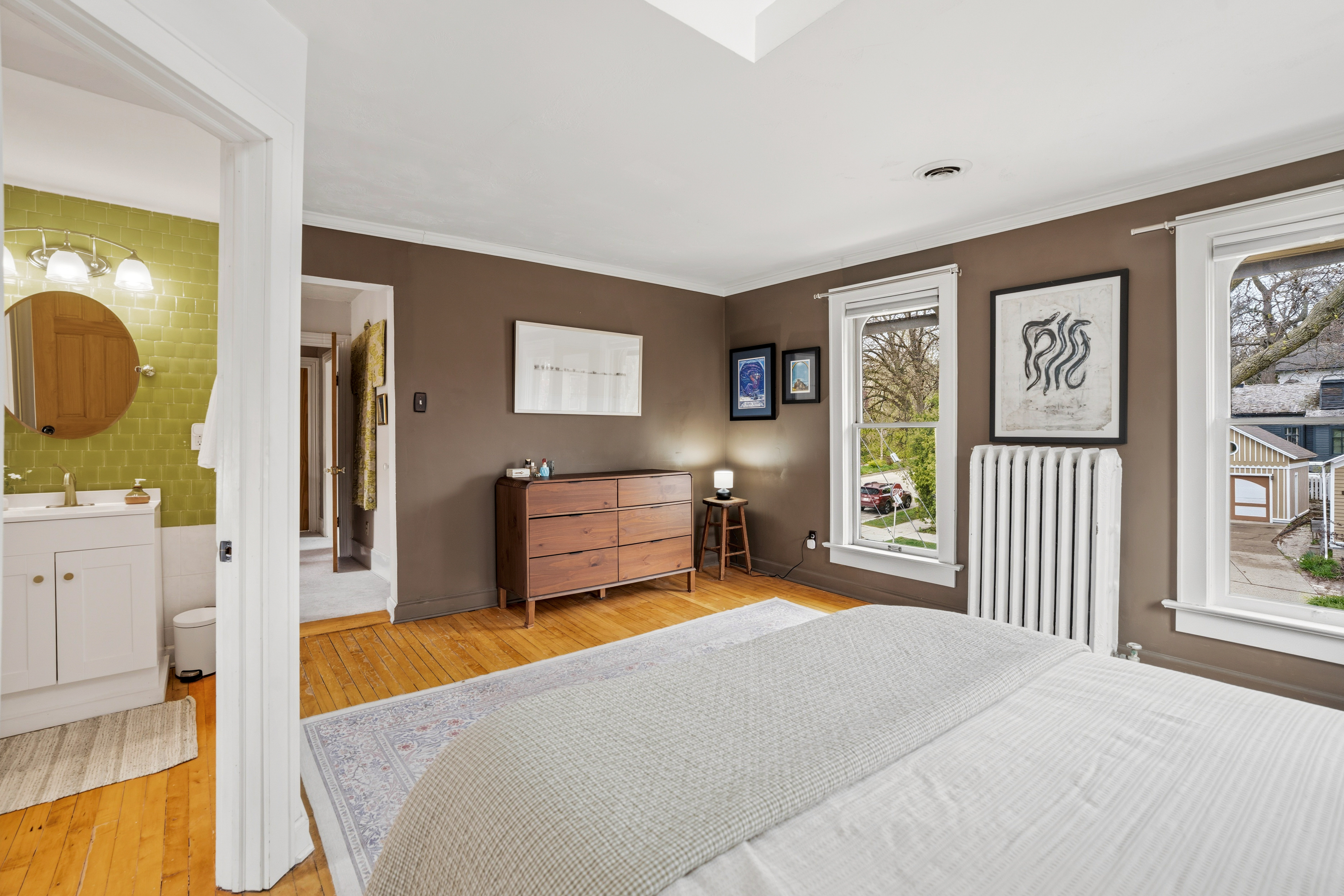  Three Bedroom Residence in Historic Brewers Hill - 物件實景
