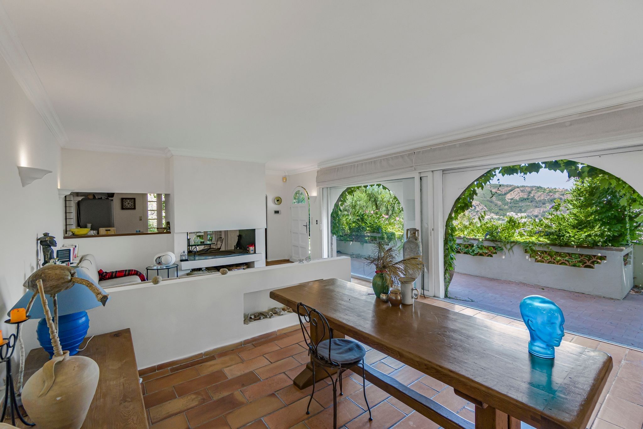  Théoule-sur-Mer, Provençal villa for sale, 180 sqm, panoramic sea views, swimmi… - 物件實景