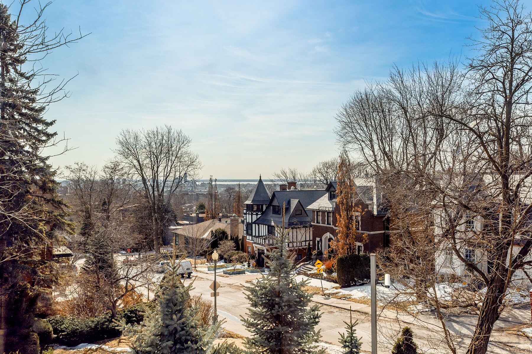  Westmount, Montréal - 物件實景