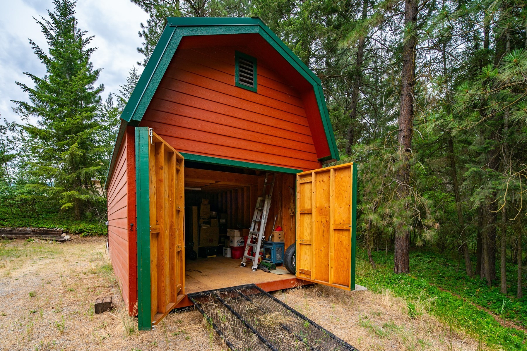  Moyie Springs Luxury Retreat - 物件實景