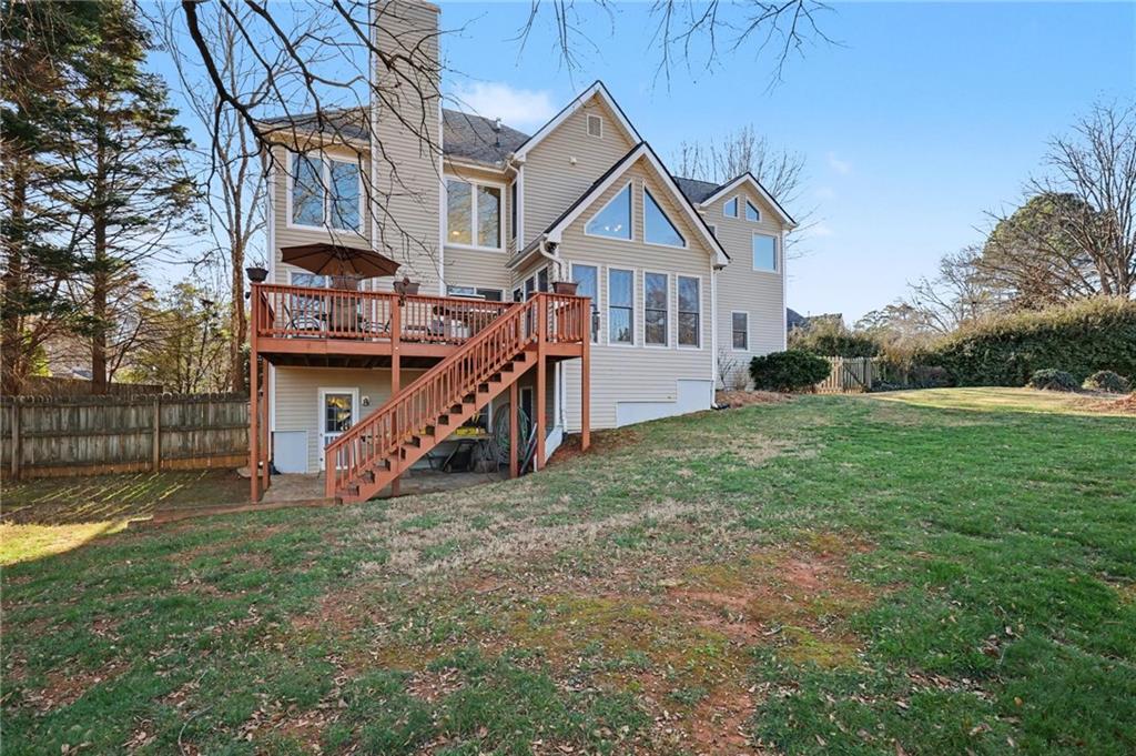 Kennesaw, Georgia, 30144, United States, 5 Bedrooms Bedrooms, ,3 BathroomsBathrooms,Residential,For Sale,2011706