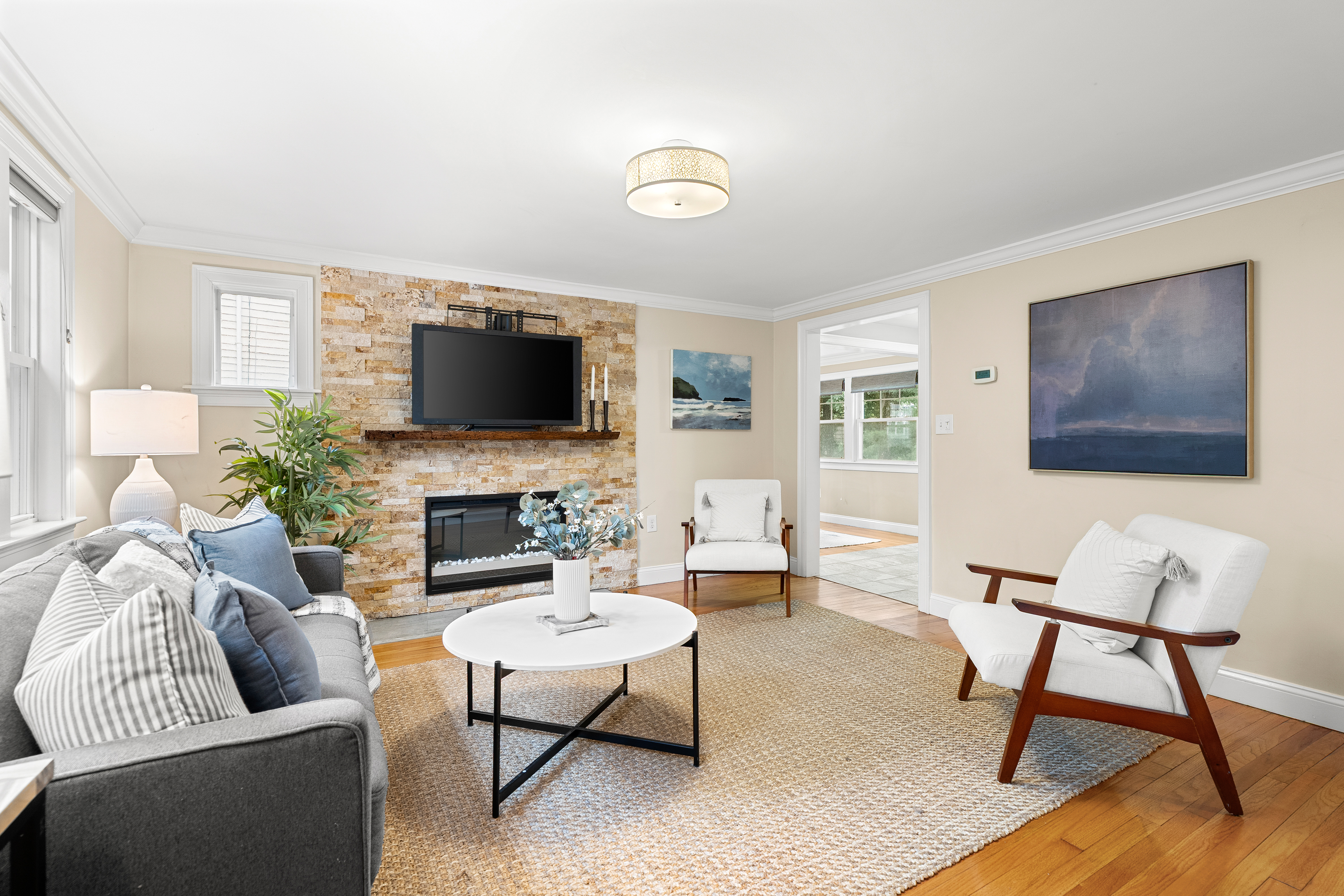  19 Cunningham Circle, Waltham, MA, 02453 - 物件實景