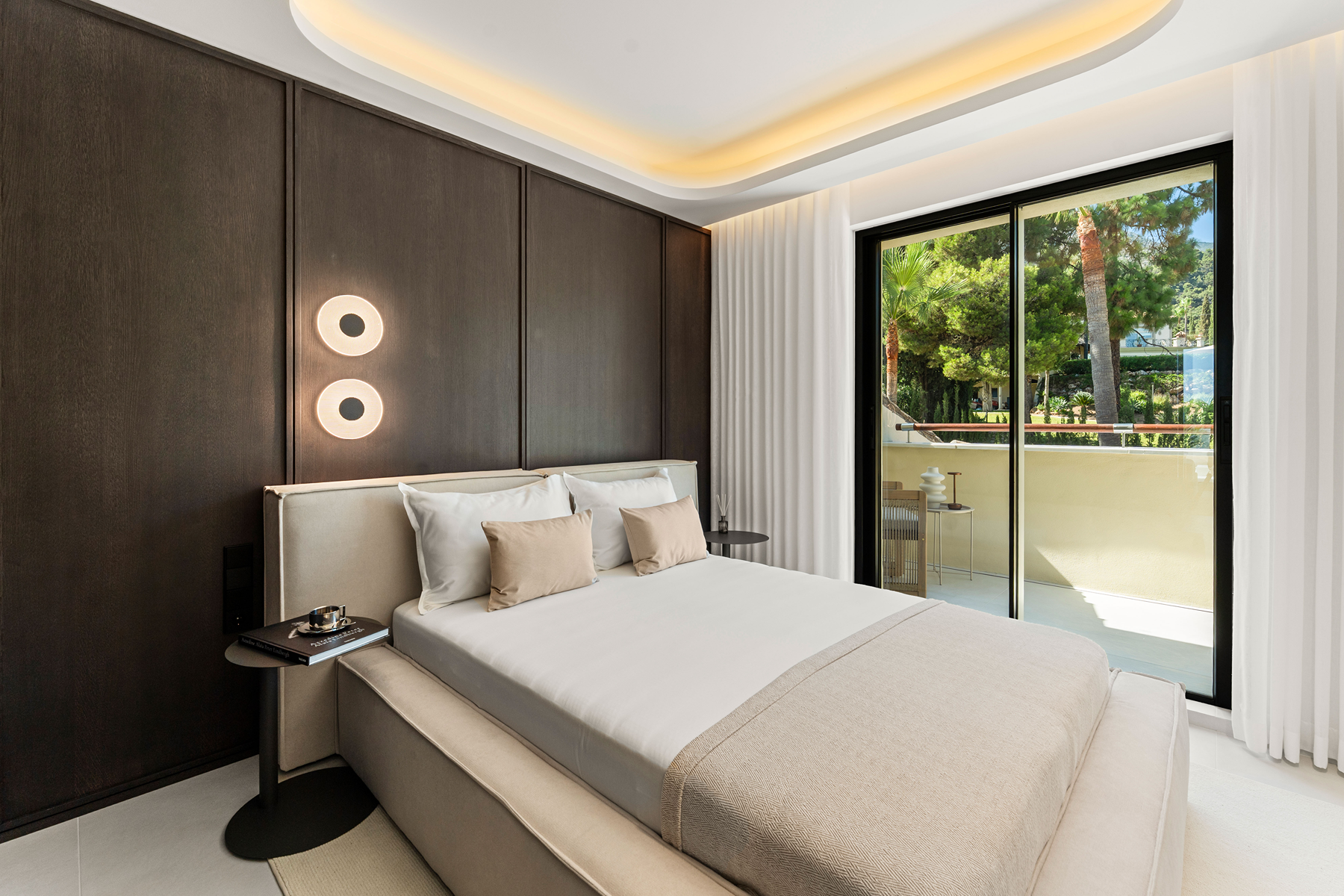  Penthouse with panoramic sea views and private heated pool in Sierra Blanca - 物件實景