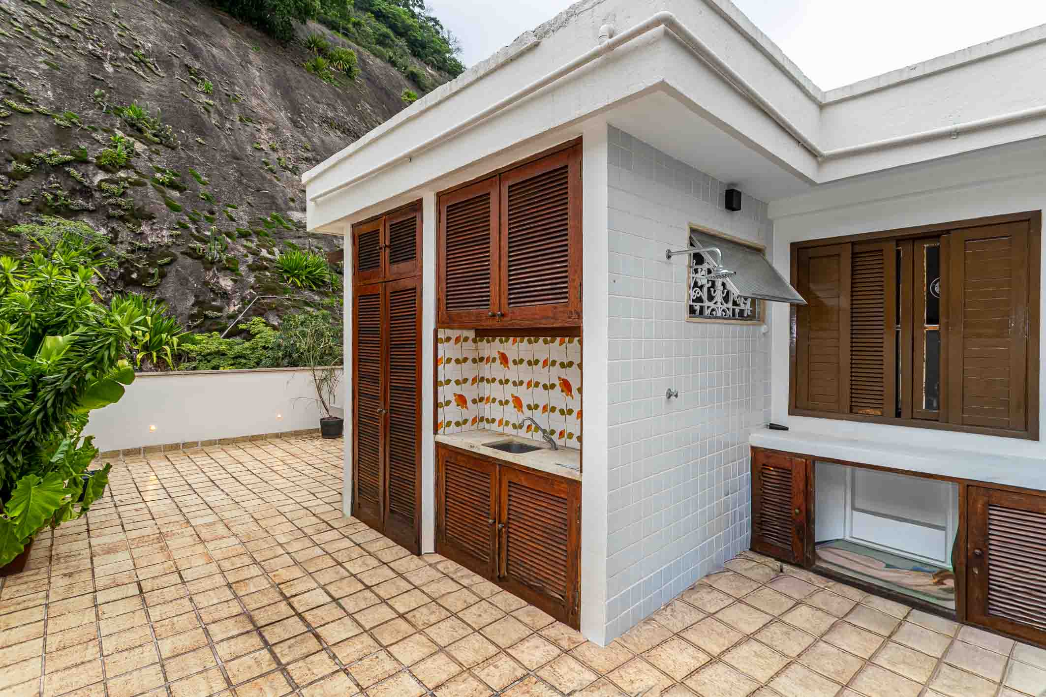  Duplex penthouse on a quiet street in Leblon - 物件實景