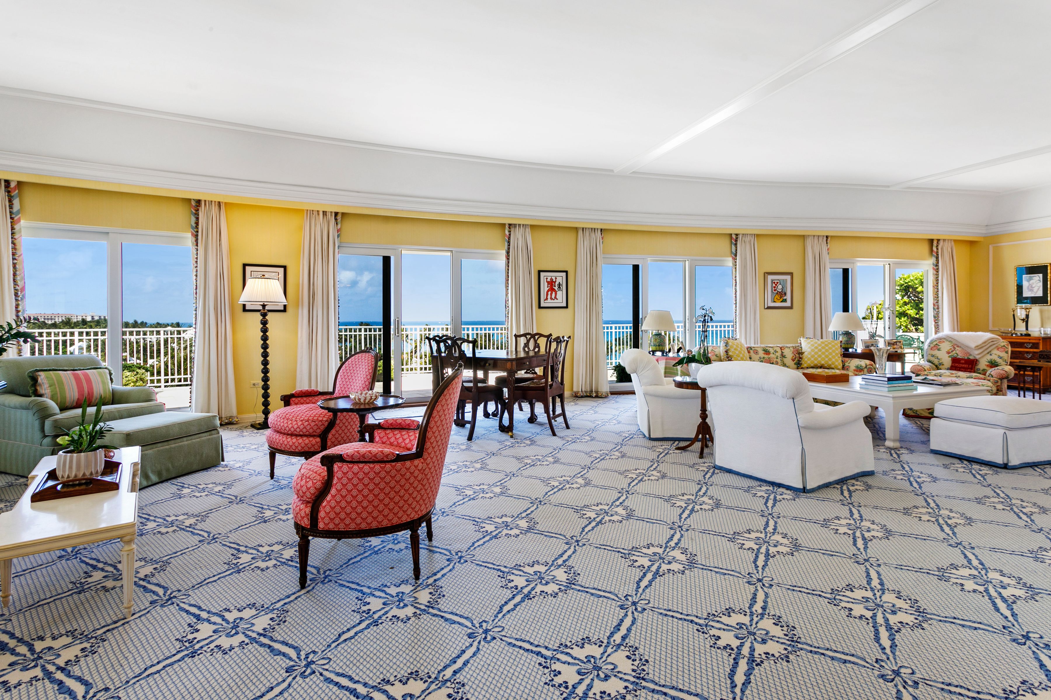  100 Royal Palm Way PH-4 - 物件實景