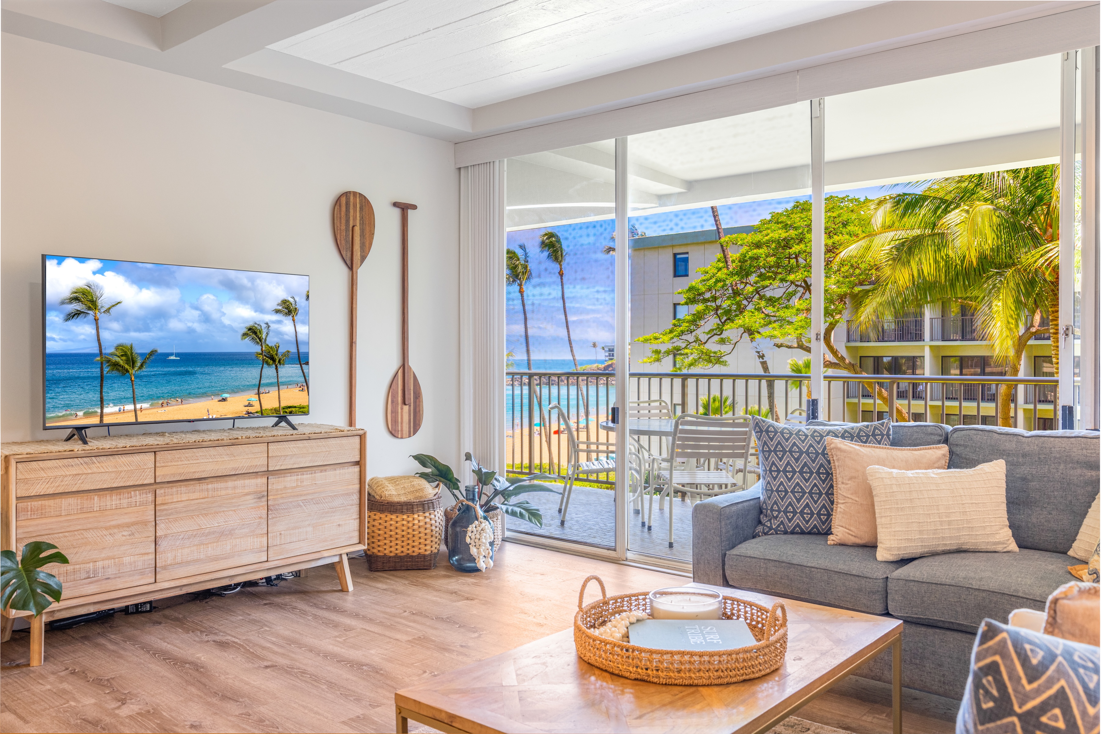  Beachfront on Kaanapali Beach - 物件實景
