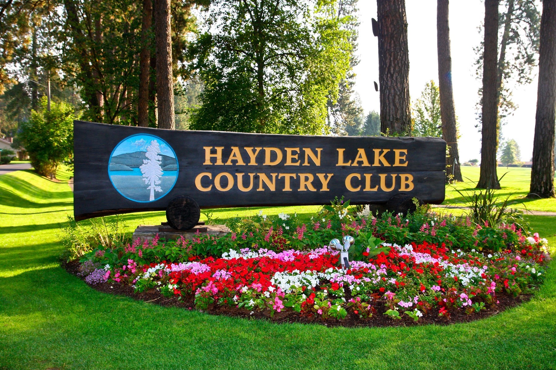  Spectacular Deepwater Hayden Lake Beauty - 物件實景