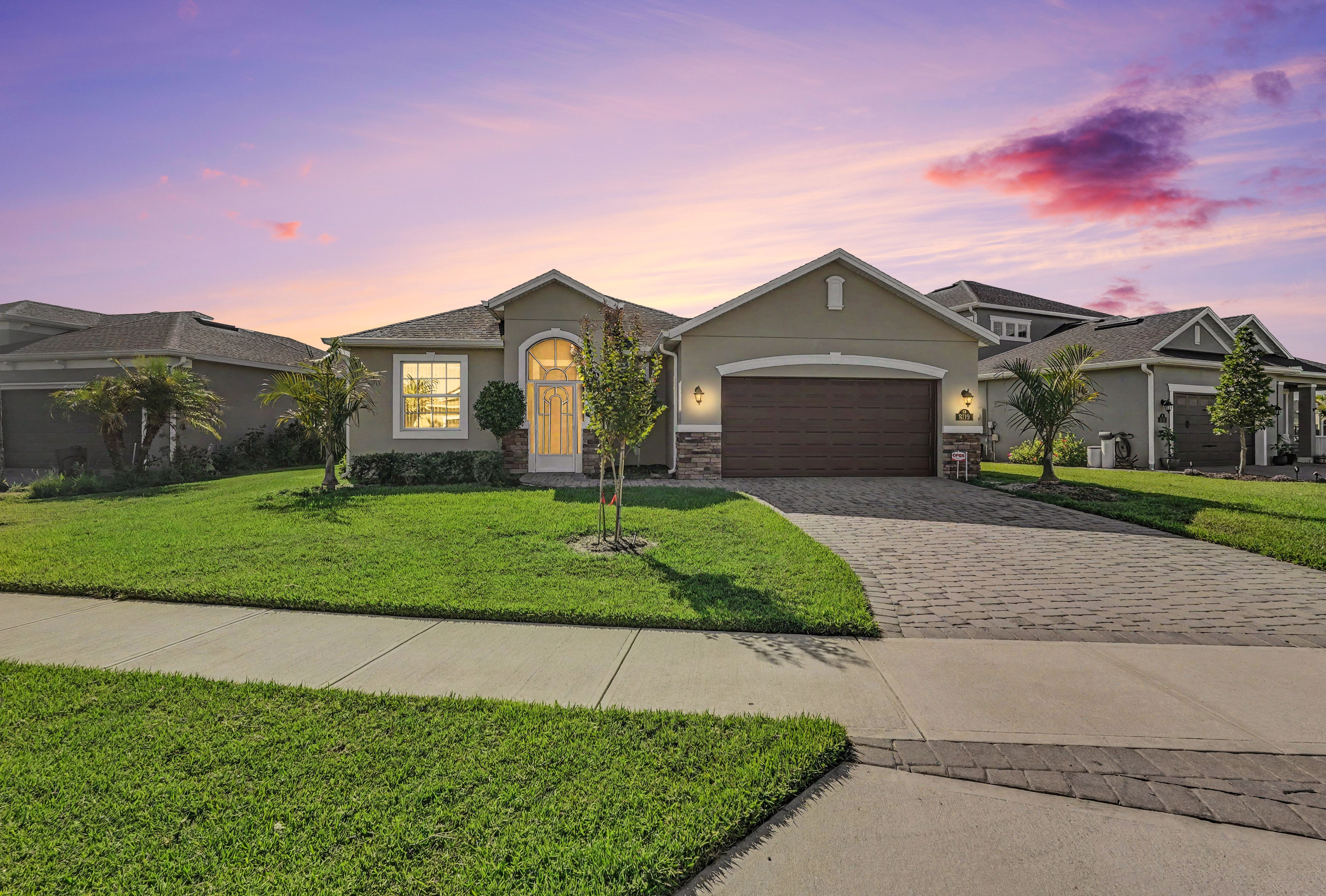  3119 Ribbon Grass Drive, Melbourne, FL, 32940 - 物件實景