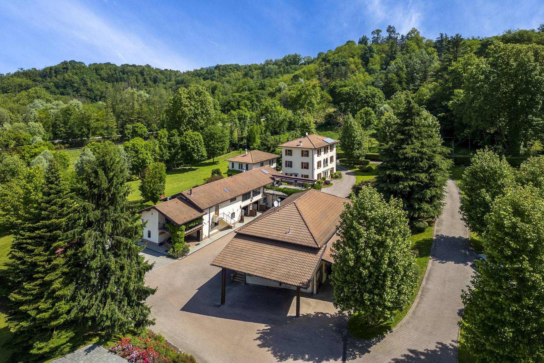  Stunning equestrian property - 物件實景