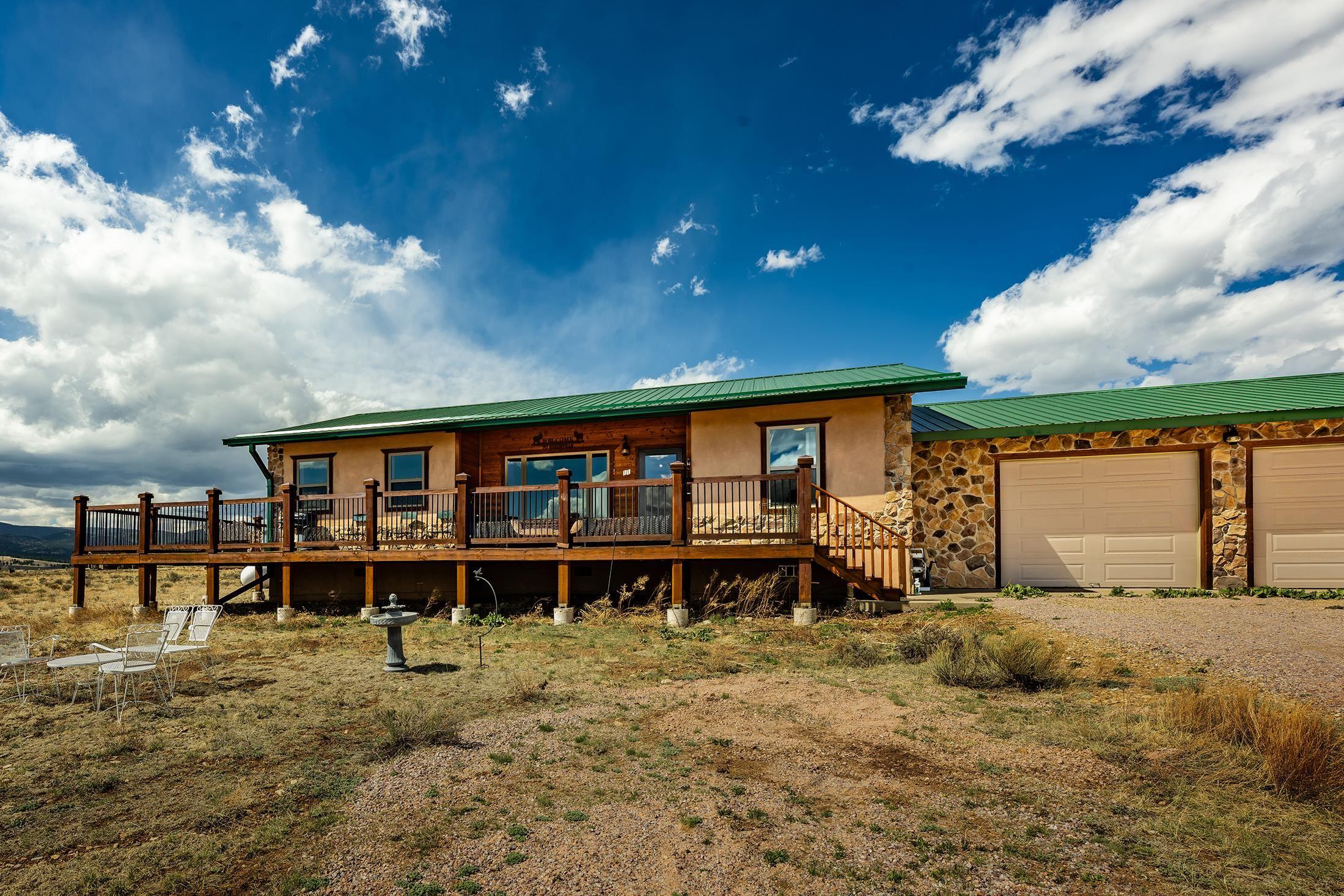 Eagle Nest, New Mexico, 87718, United States, 2 Bedrooms Bedrooms, ,2 BathroomsBathrooms,Residential,For Sale,1819476