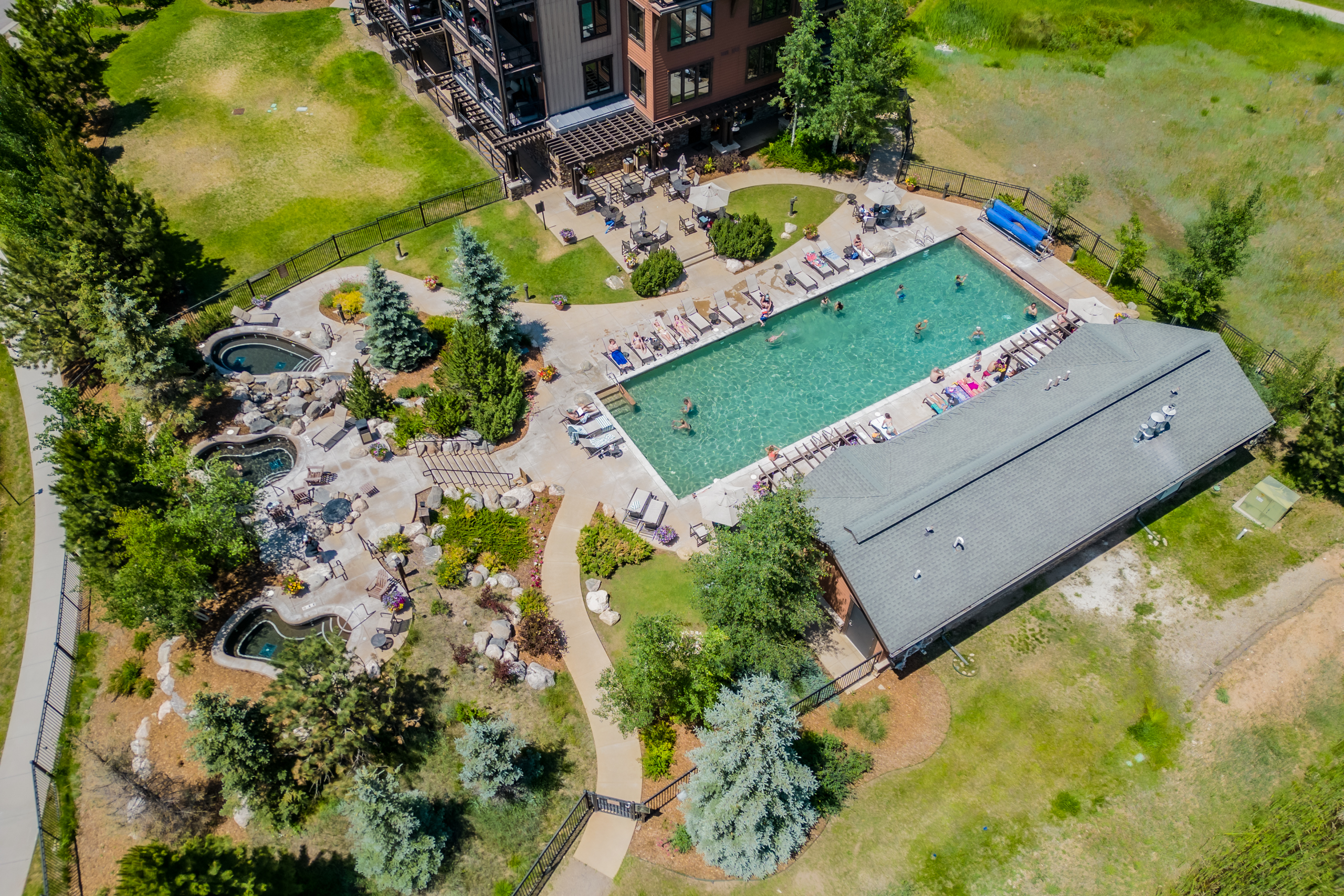  1454 Bangtail Way 2B, Steamboat Springs, CO 80487 - 物件實景