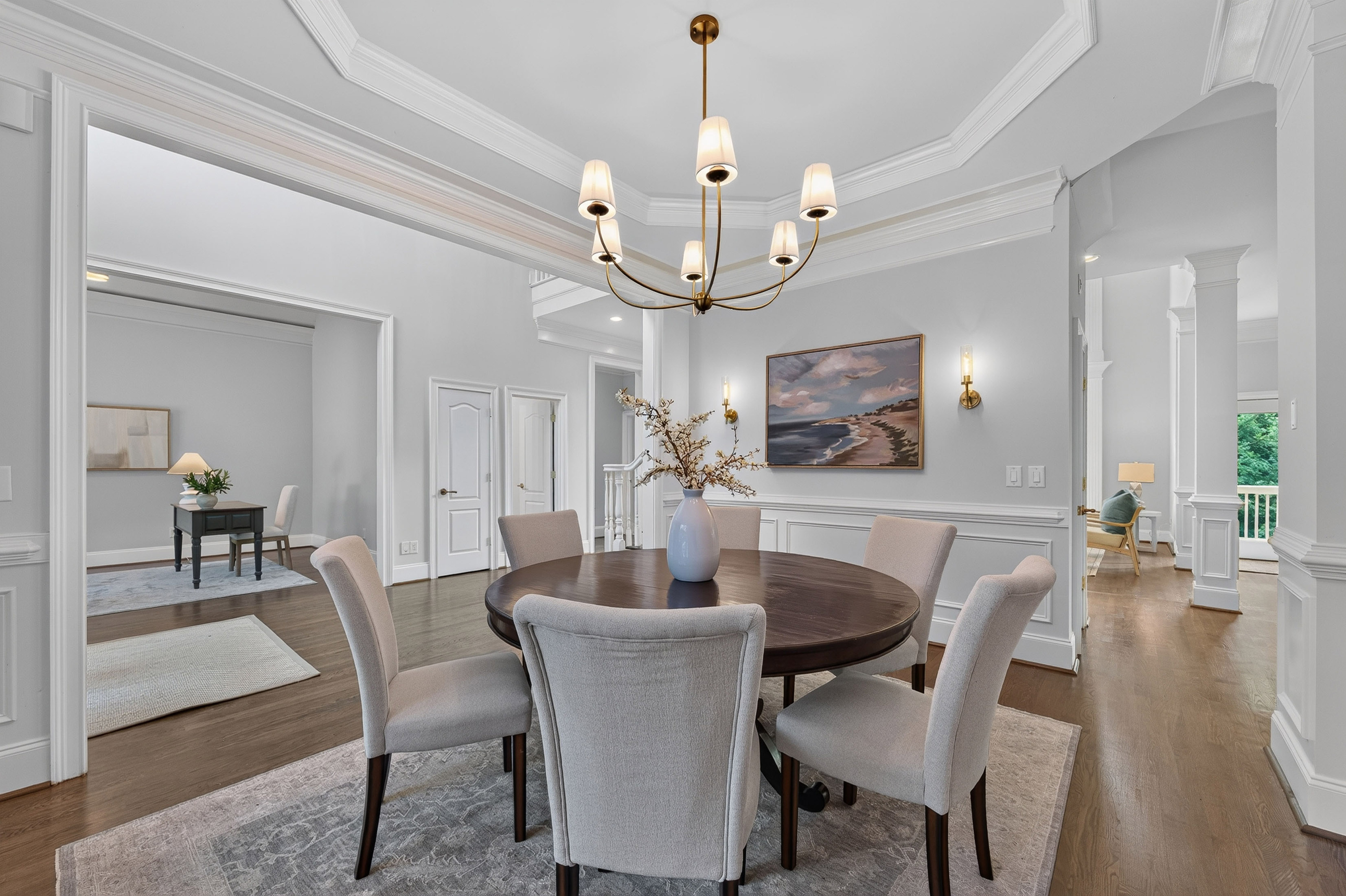  Private Luxury Retreat in the Heart of Milton - 物件實景