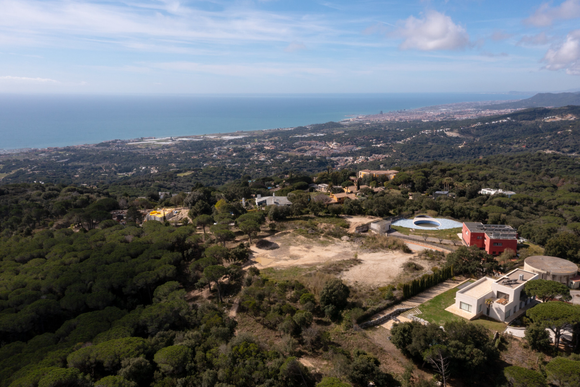  Urban land plus forest in Supermaresme - Costa BCN - 物件實景