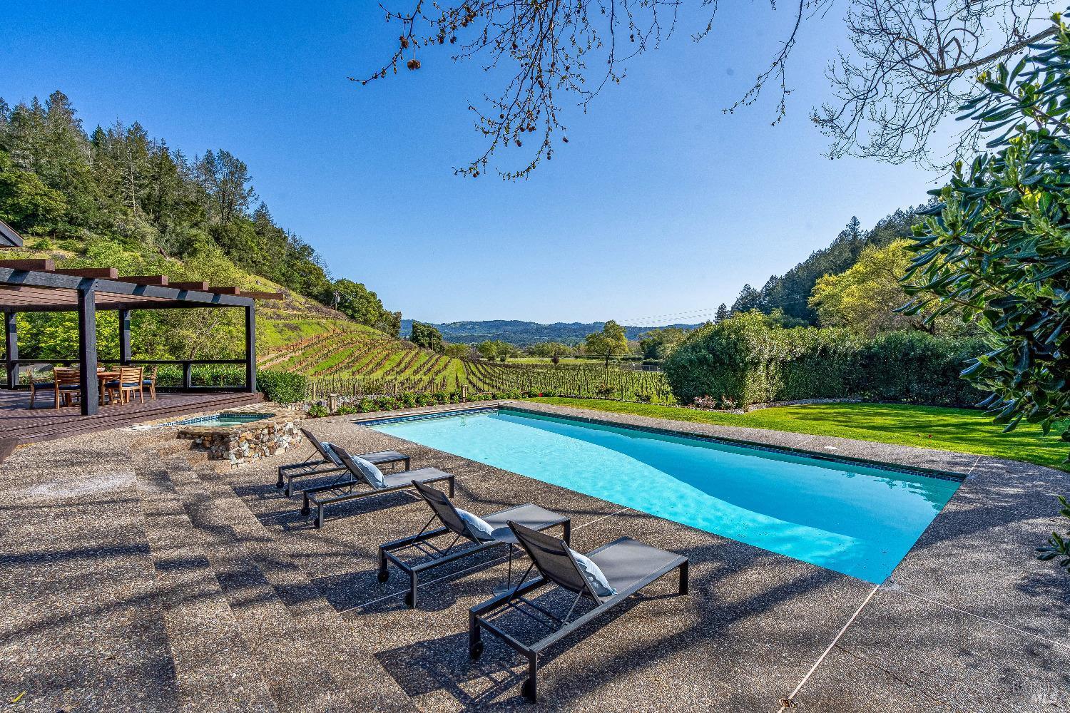 St. Helena, California, 94574, United States, 5 Bedrooms Bedrooms, ,8 BathroomsBathrooms,Residential,For Sale,1761730