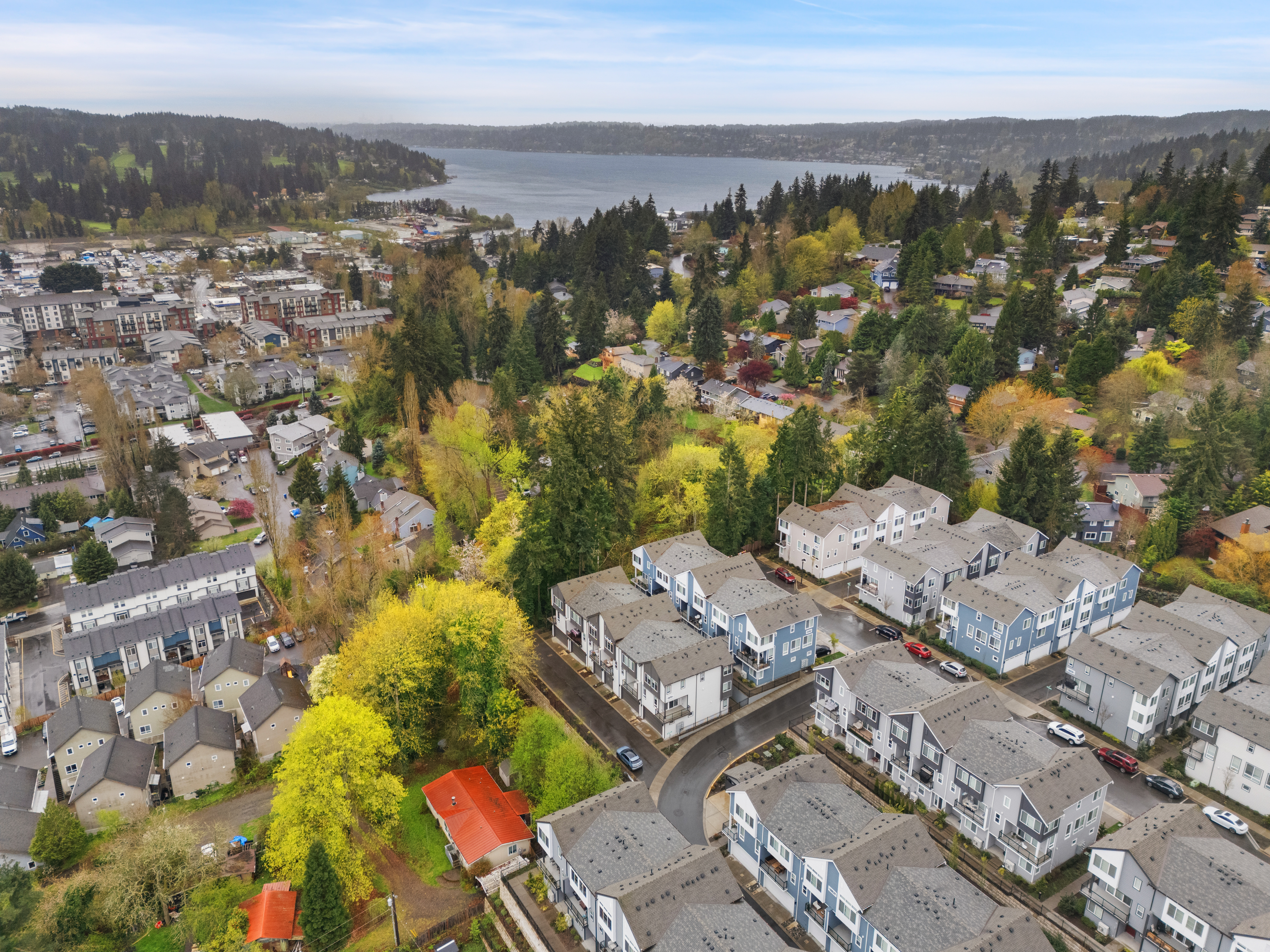  18829 67th Dr NE Unit #6, Kenmore, WA 98028 - 物件實景