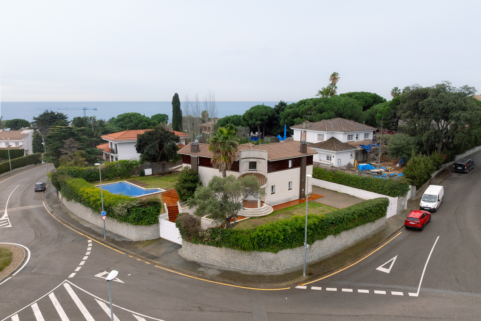  Dream villa with magnificent sea views in Can Teixidor. To reform - 物件實景