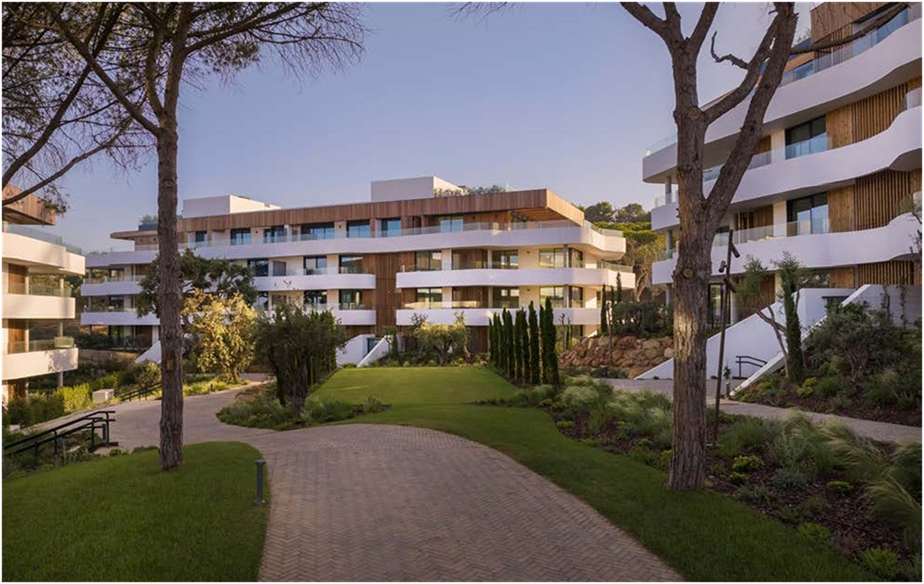  Ground floor apartment with garden in La Reserva de Sotogrande - 物件實景
