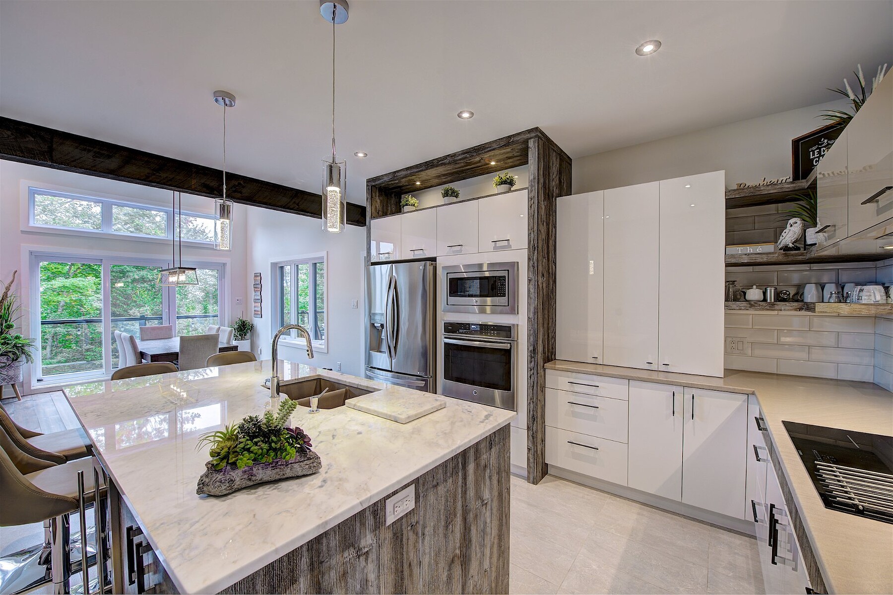  Sainte-Marguerite-du-Lac-Masson, Laurentides - 物件實景