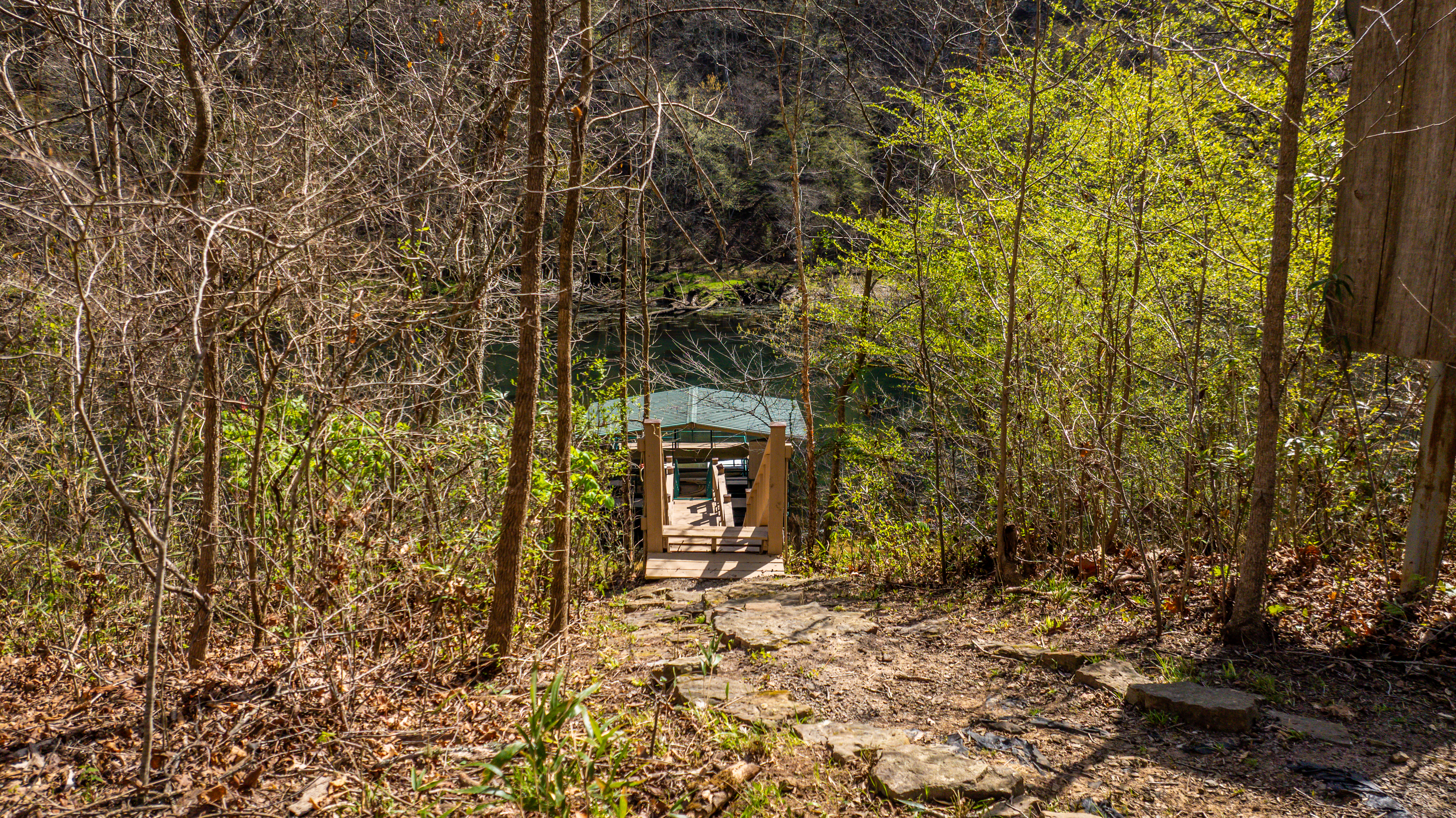  Tailwater Lodge - 物件實景