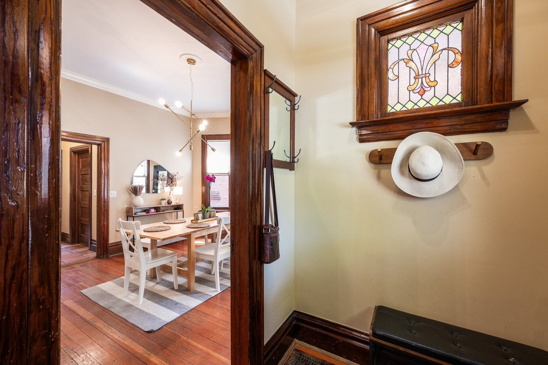  Stunning 1902 Victorian in the Historic Avenues - 物件實景