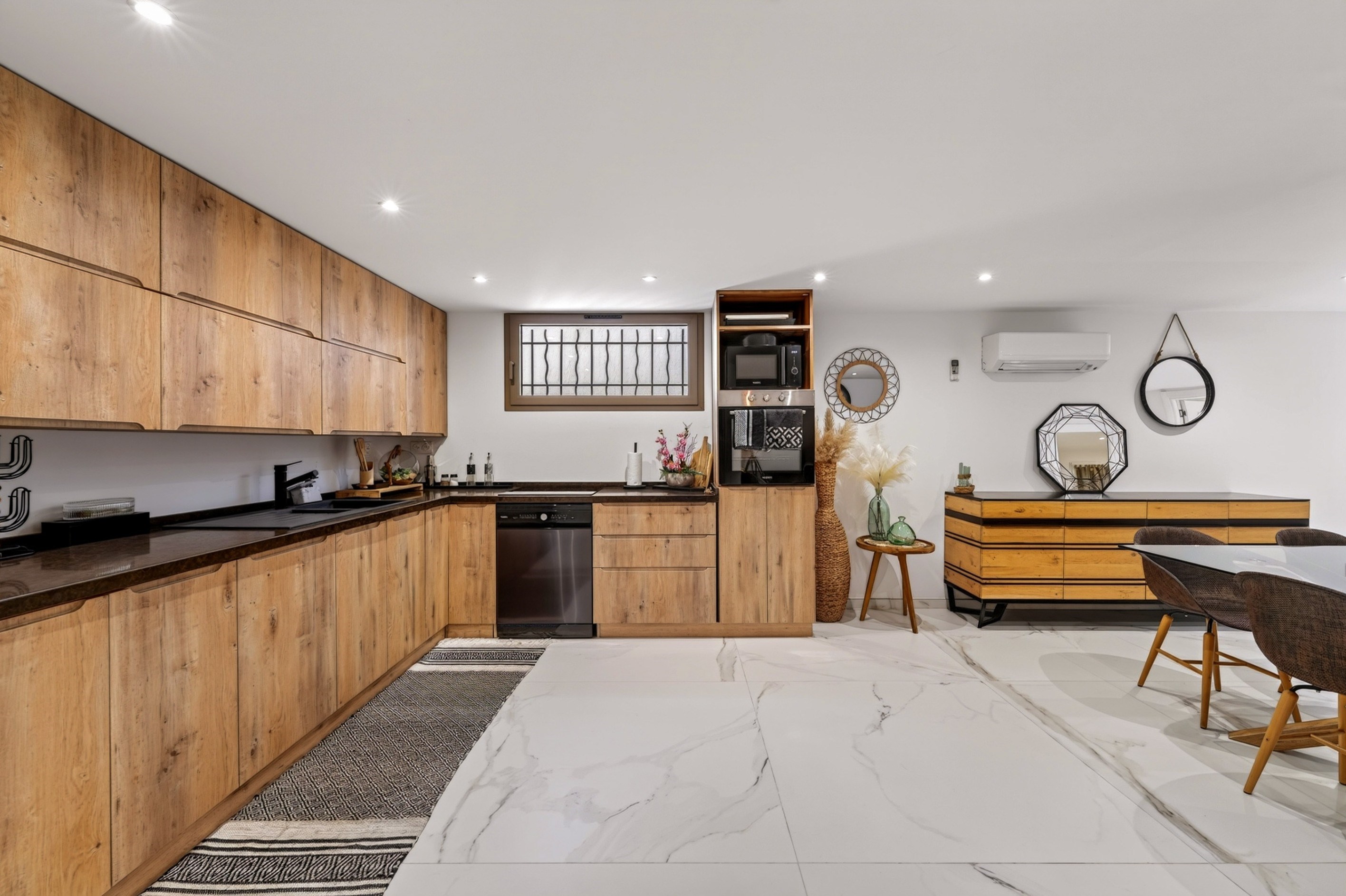  Marseille 12th arrondissement, Trois Lucs – Contemporary Villa with Swimming Po… - 物件實景