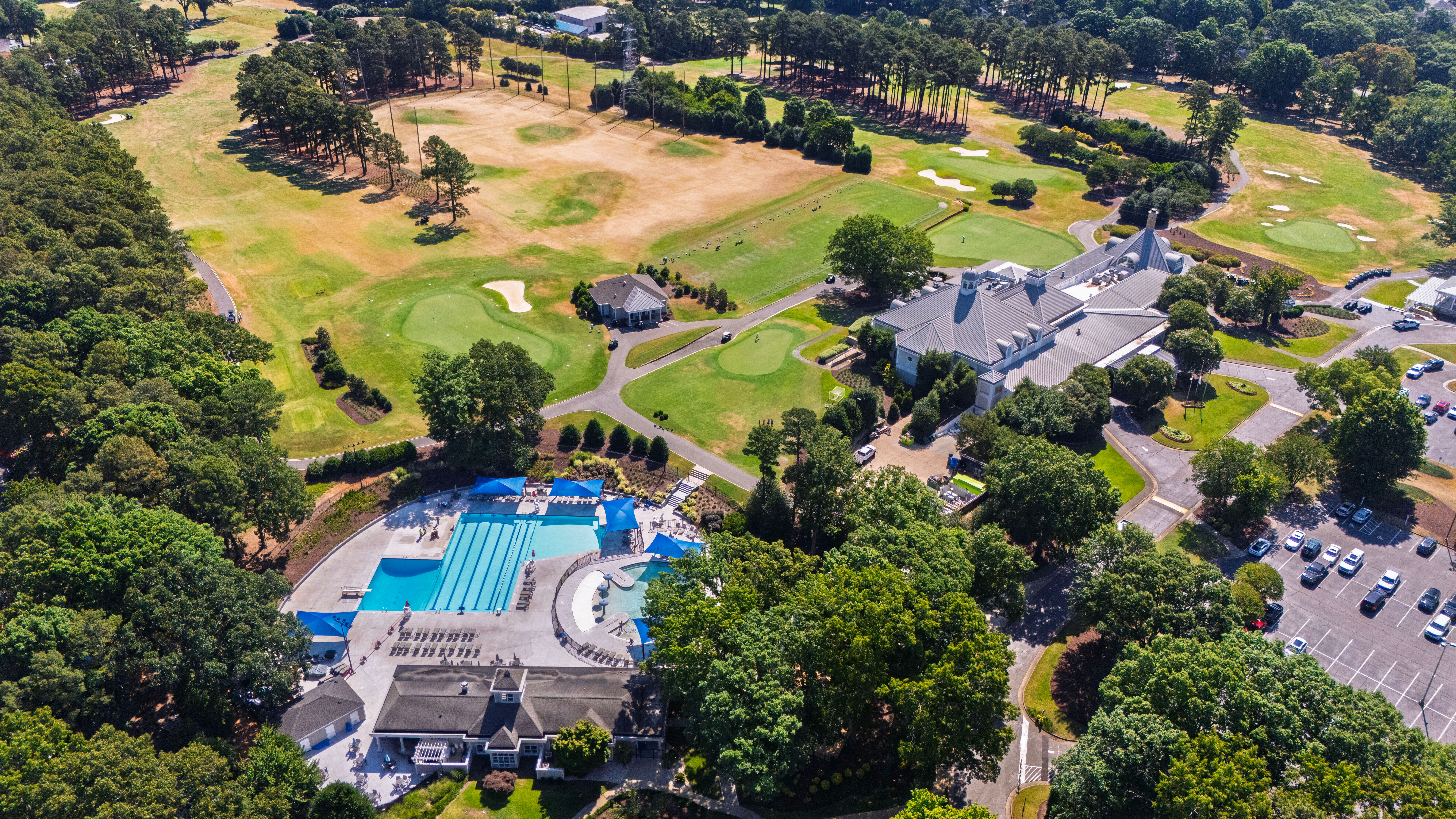  1412 Hedgelawn Way, Raleigh, NC 27615 - 物件實景