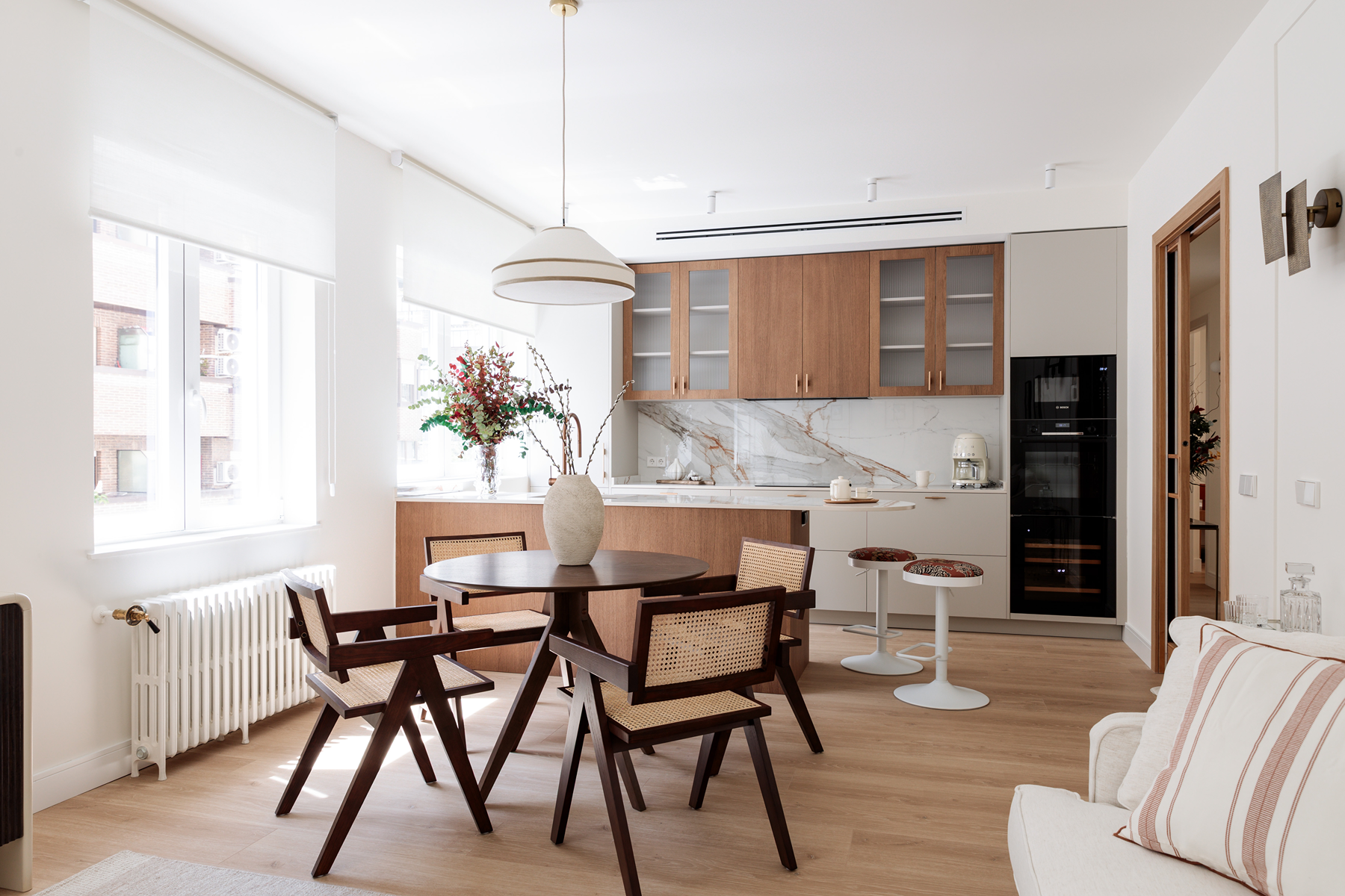  Renovated and bright flat in a classic building in Lista - 物件實景
