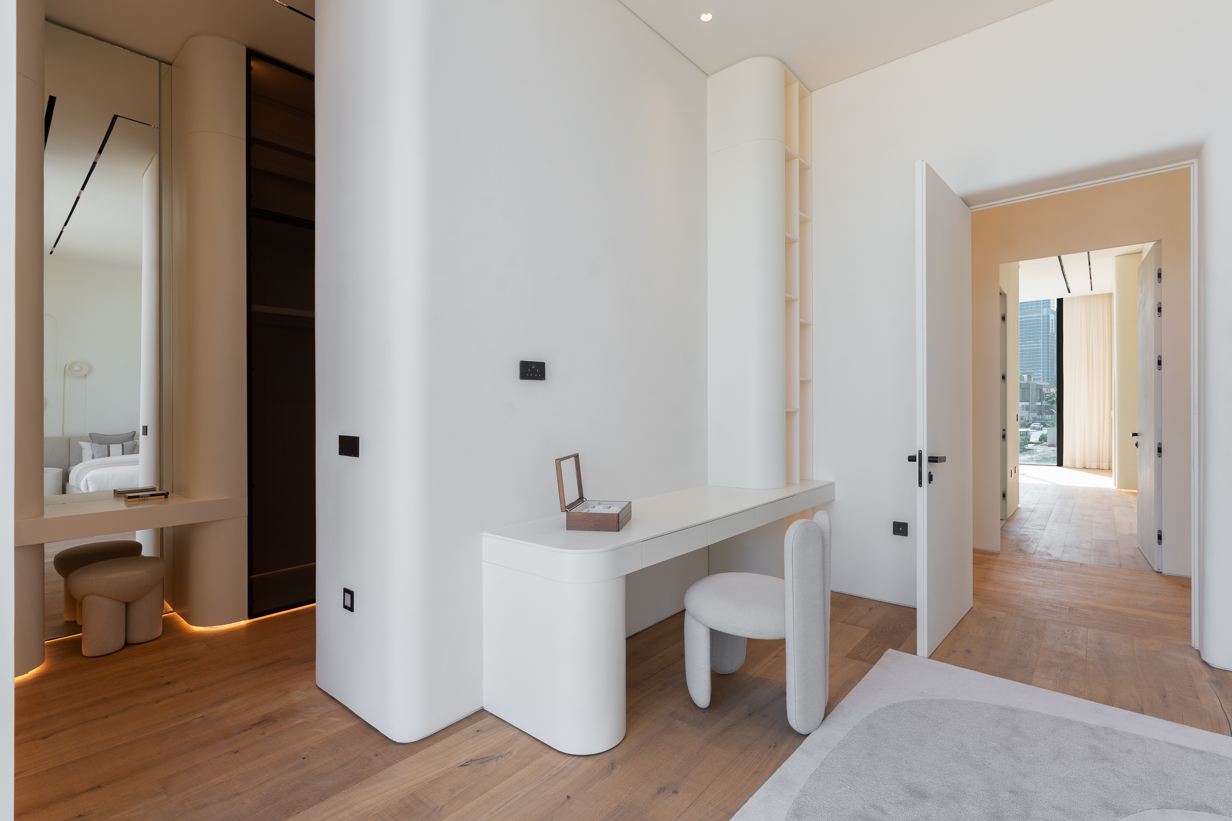  Stylish Al Wasl Villa With Burj Khalifa Views - 物件實景