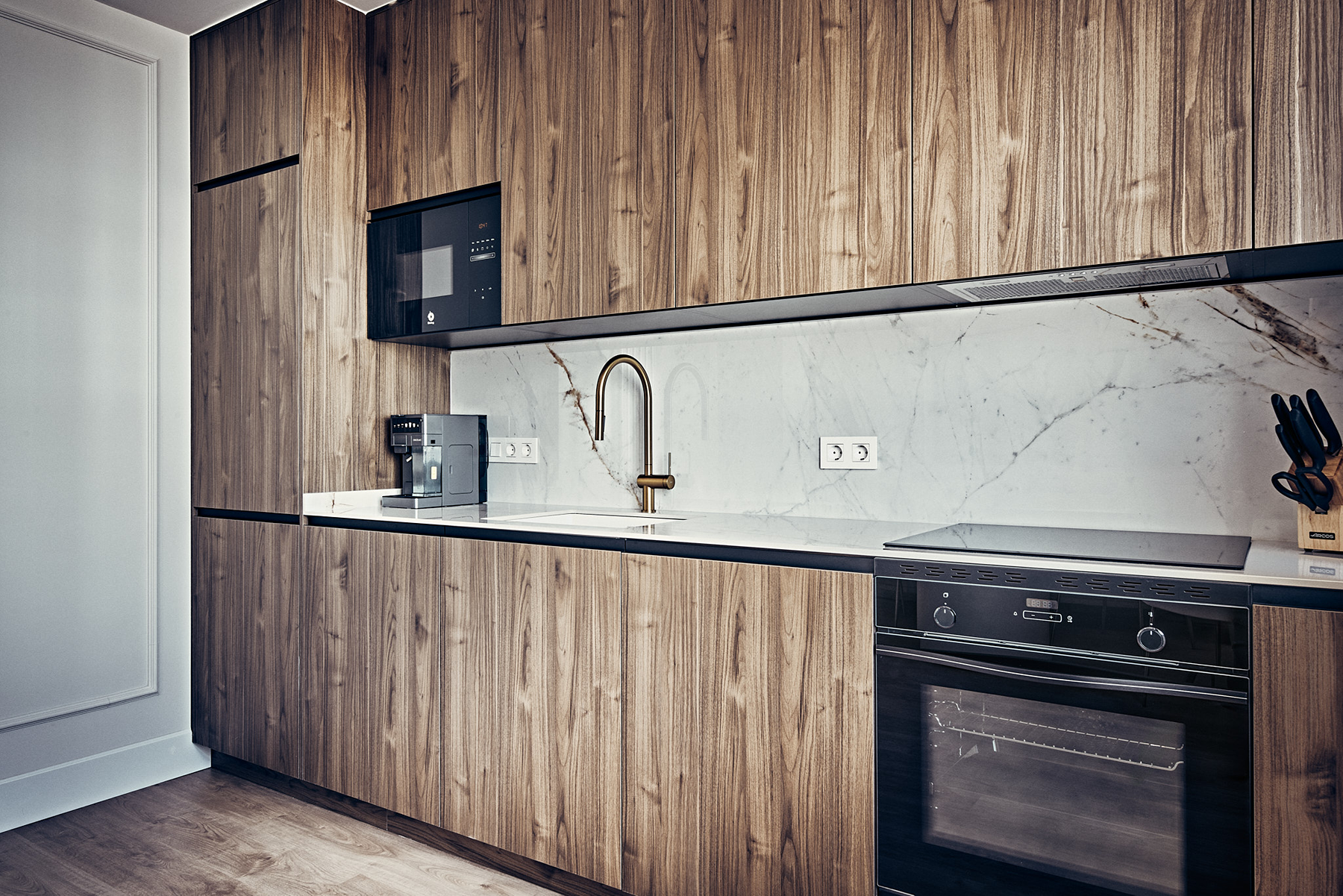  Renovated Flat for Sale in Ibiza, Madrid: 3 Bedrooms - 物件實景