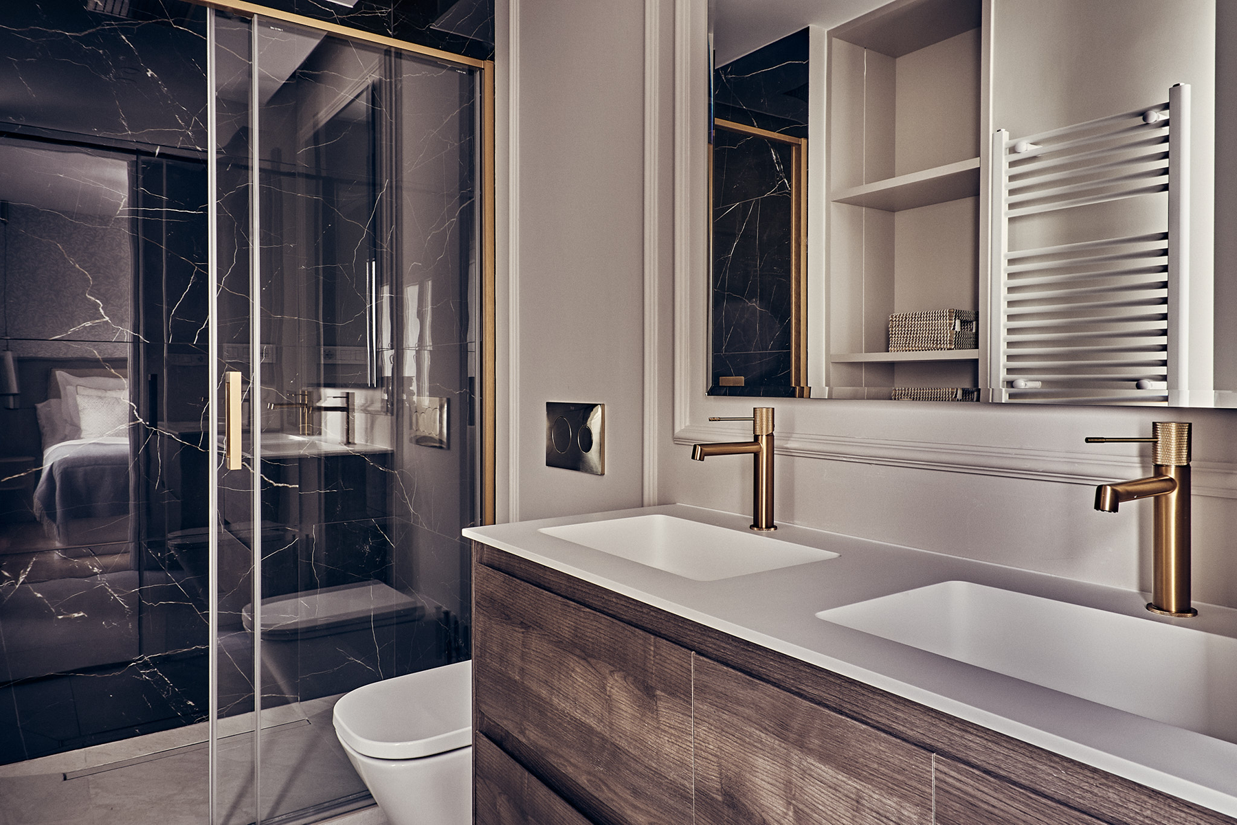 Refurbished Flat in Barrio Salamanca, Madrid, with 3 Bedrooms - 物件實景