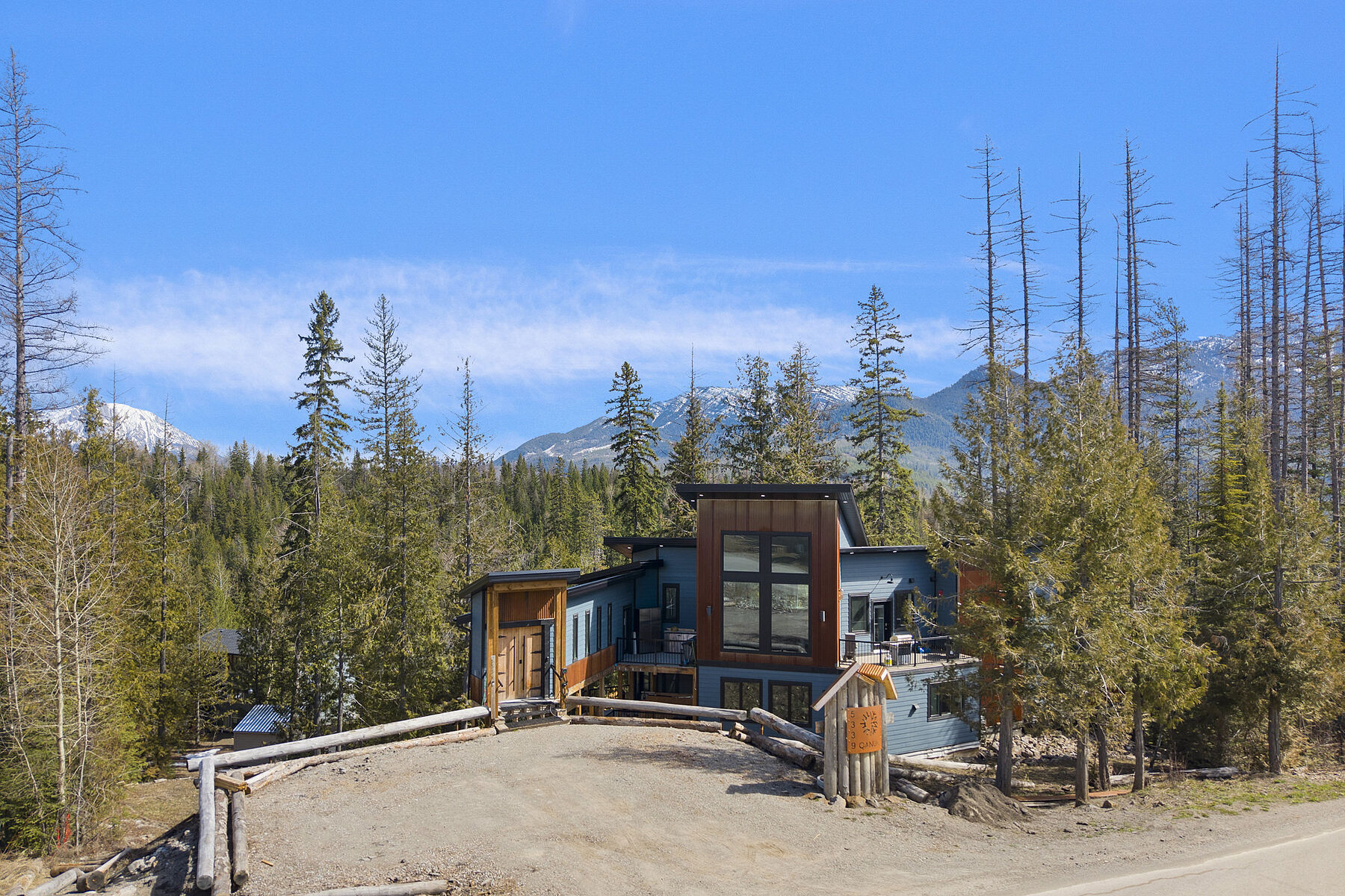  Fernie Alpine Retreat - 物件實景