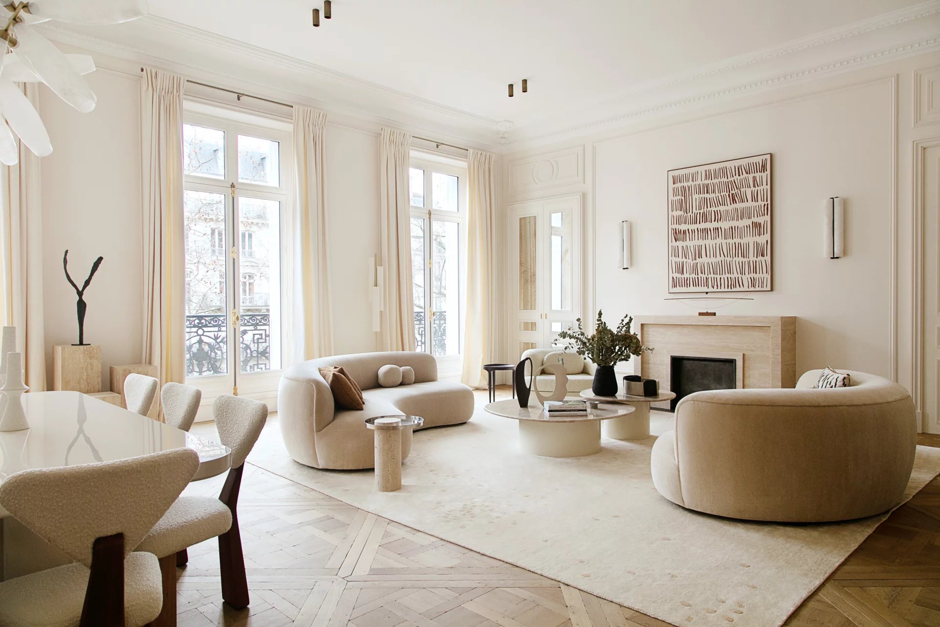 Paris 8th, Île-de-France, 75008, FR, 3 Bedrooms Bedrooms, ,3 BathroomsBathrooms,Residential,For Sale,1491414