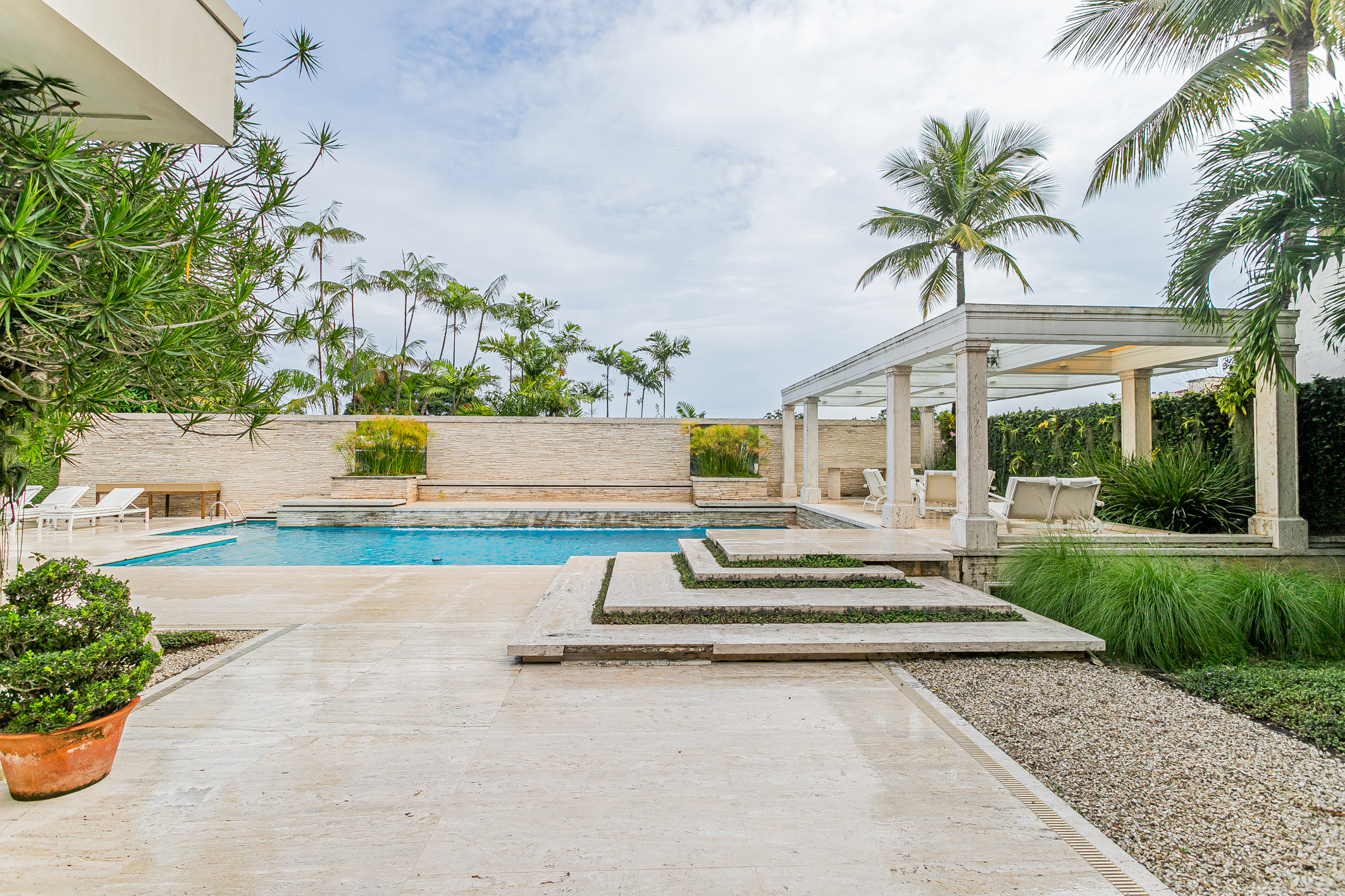  Exclusive property with lush greenery & leisure facilities in Jardim Botânico - 物件實景