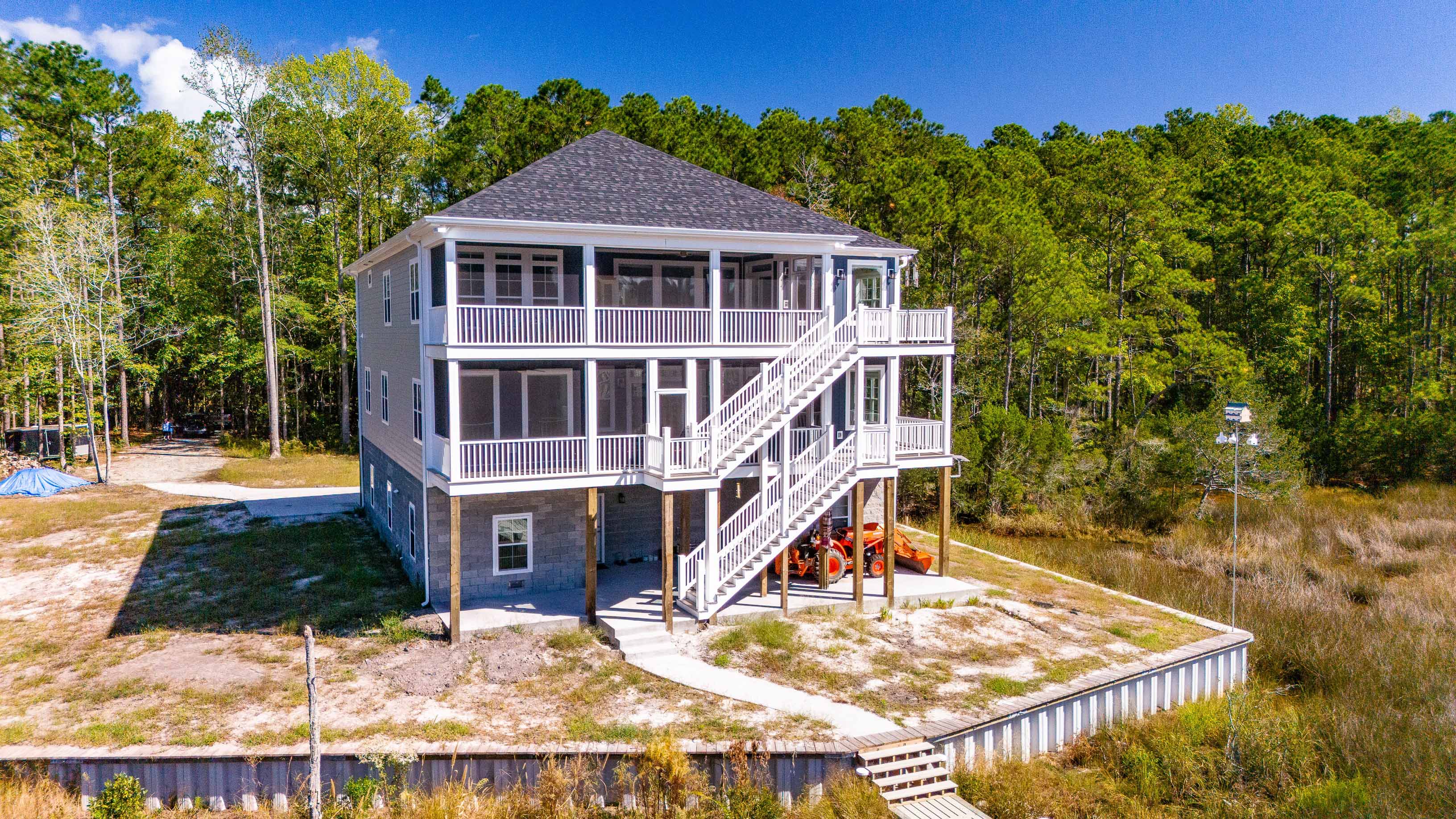 Merritt, North Carolina, 28556, United States, 3 Bedrooms Bedrooms, ,4 BathroomsBathrooms,Residential,For Sale,1979857