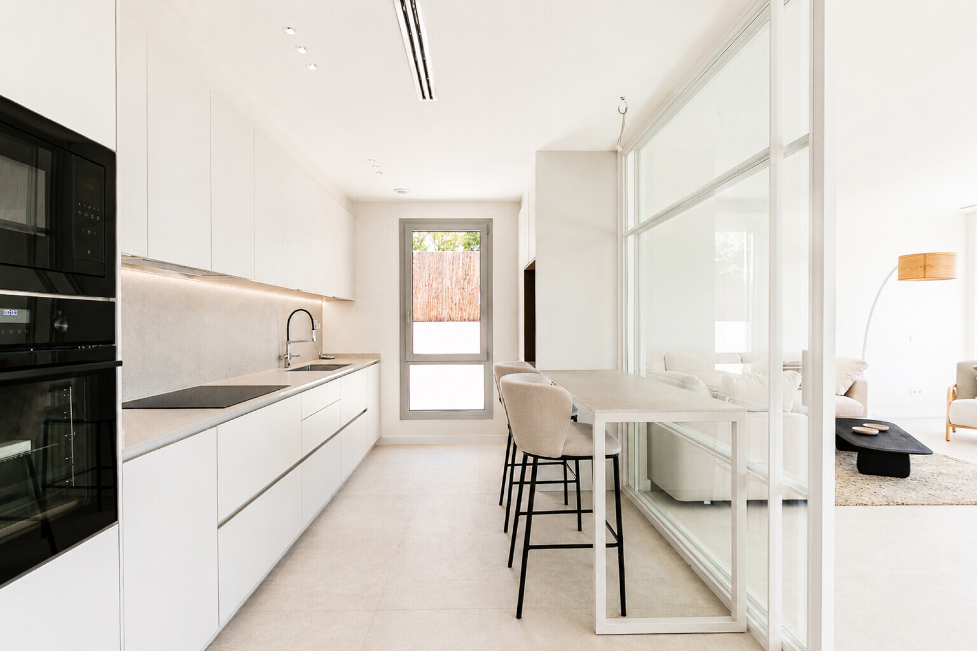  Spectacular luxury 4-bedroom new build villa in La Plana Sitges - 物件實景