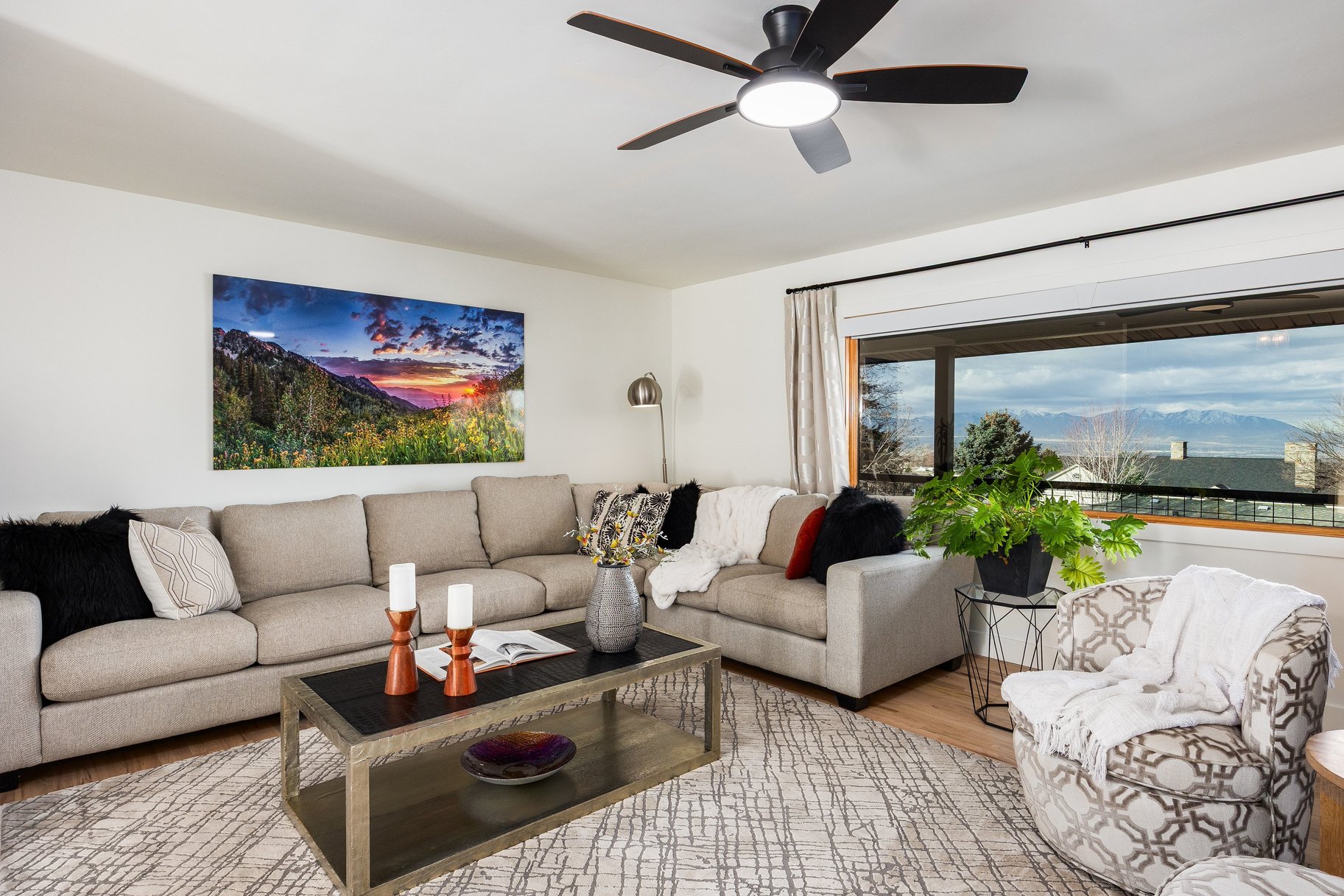  Fully Remodeled Luxury Retreat with City Views - 物件實景