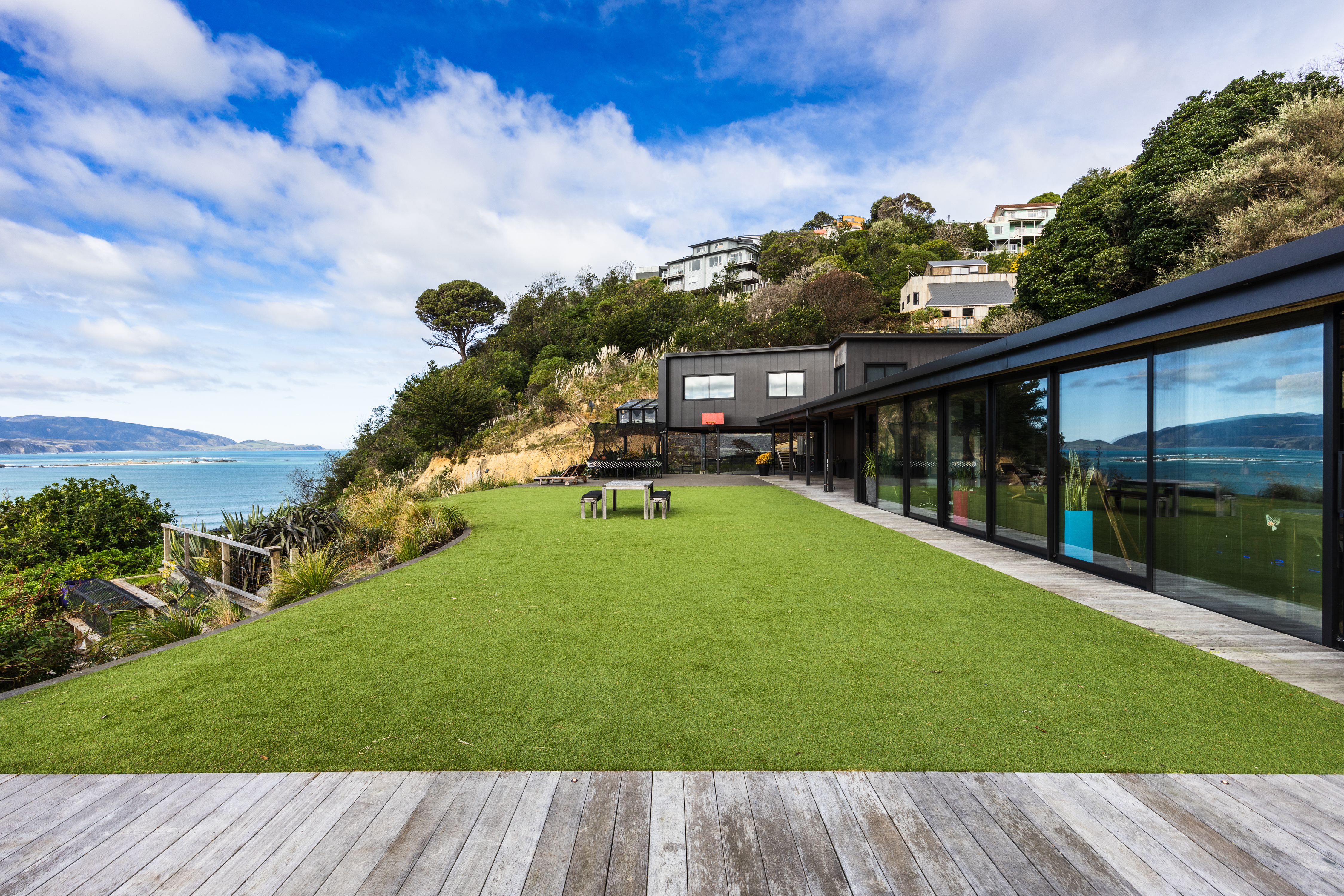  212 Sutherland Road, Lyall Bay - 物件實景